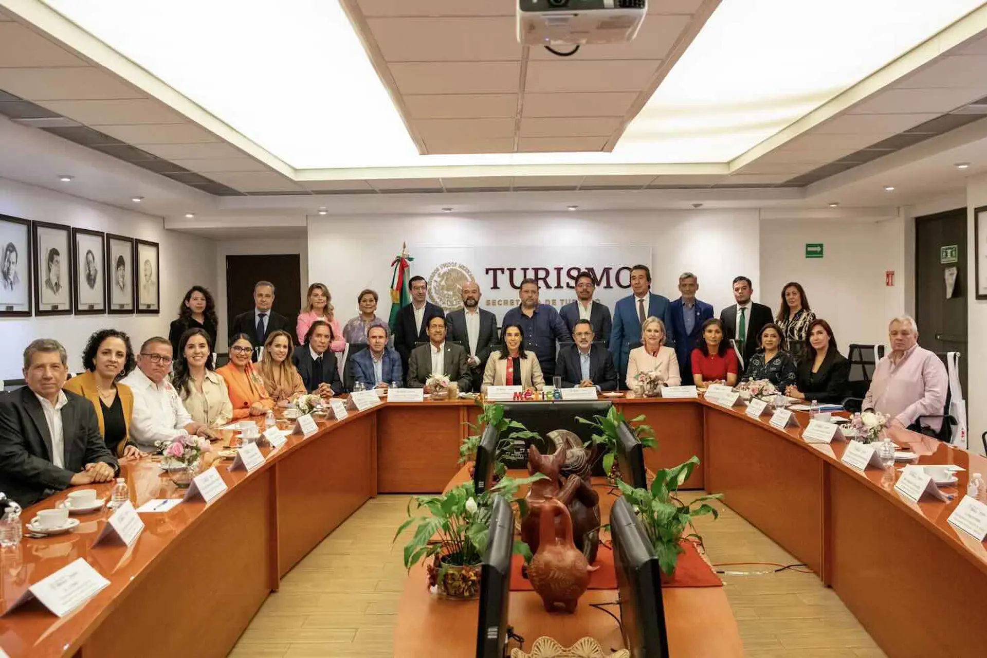 México: acuerdan acciones para garantizar los derechos de los turistas