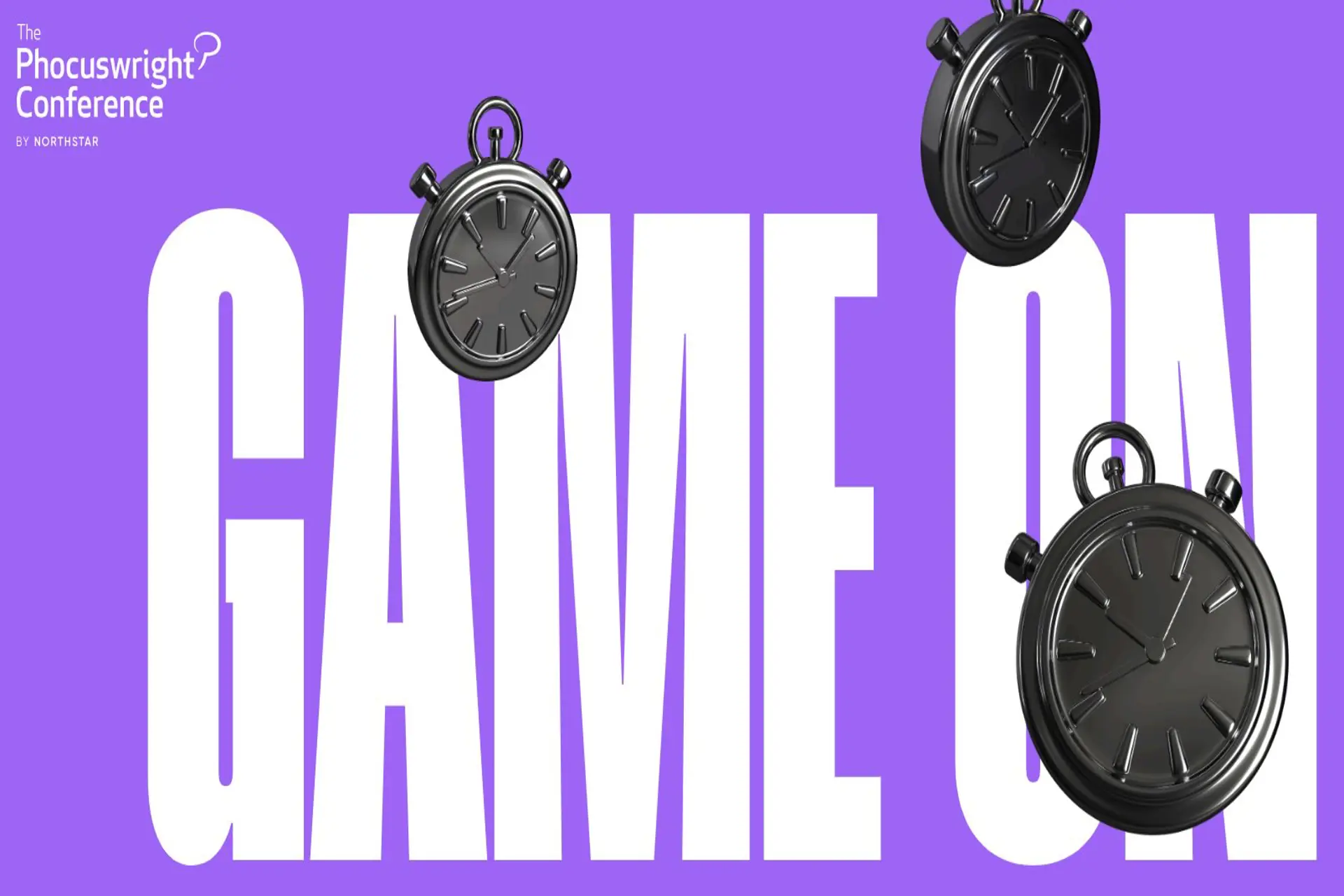 La conferencia Phocuswright vuelve con «Game On»