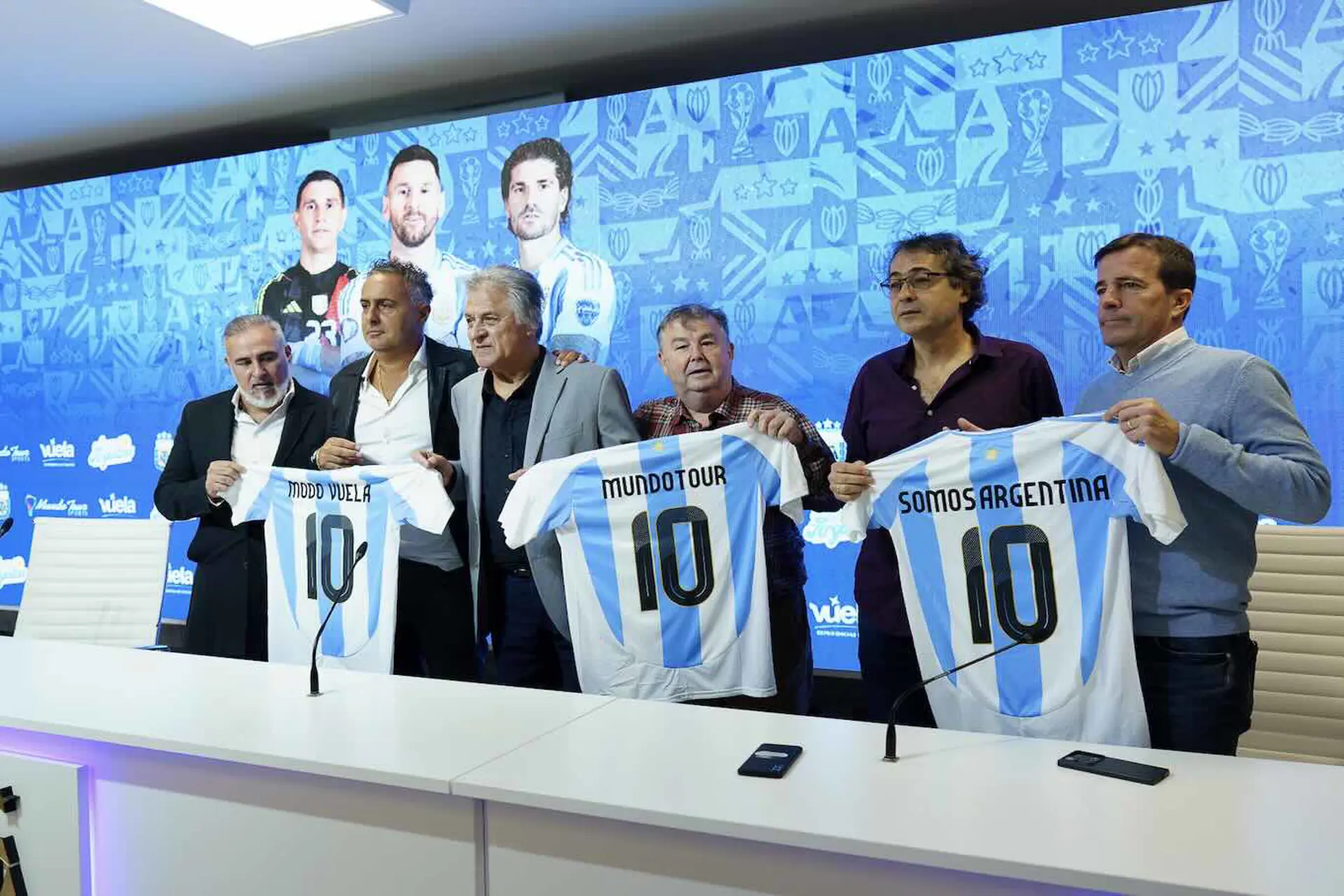 AFA presenta alianza  con agencias líderes en turismo deportivo