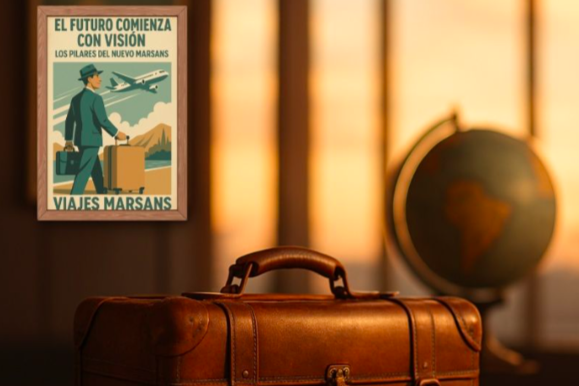 Viajes Marsans renace con modelo híbrido y el radar en Latinoamérica 