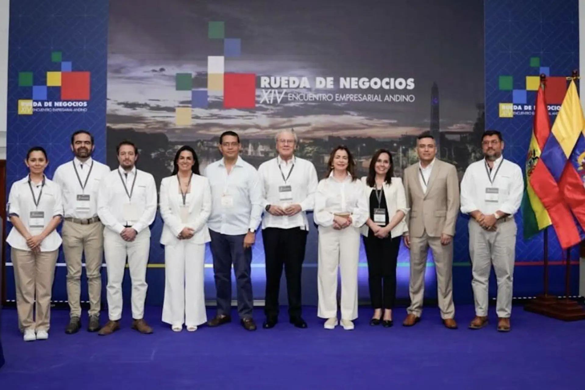 Empresas de Comunidad Andina pueden atender demanda global de HORECA