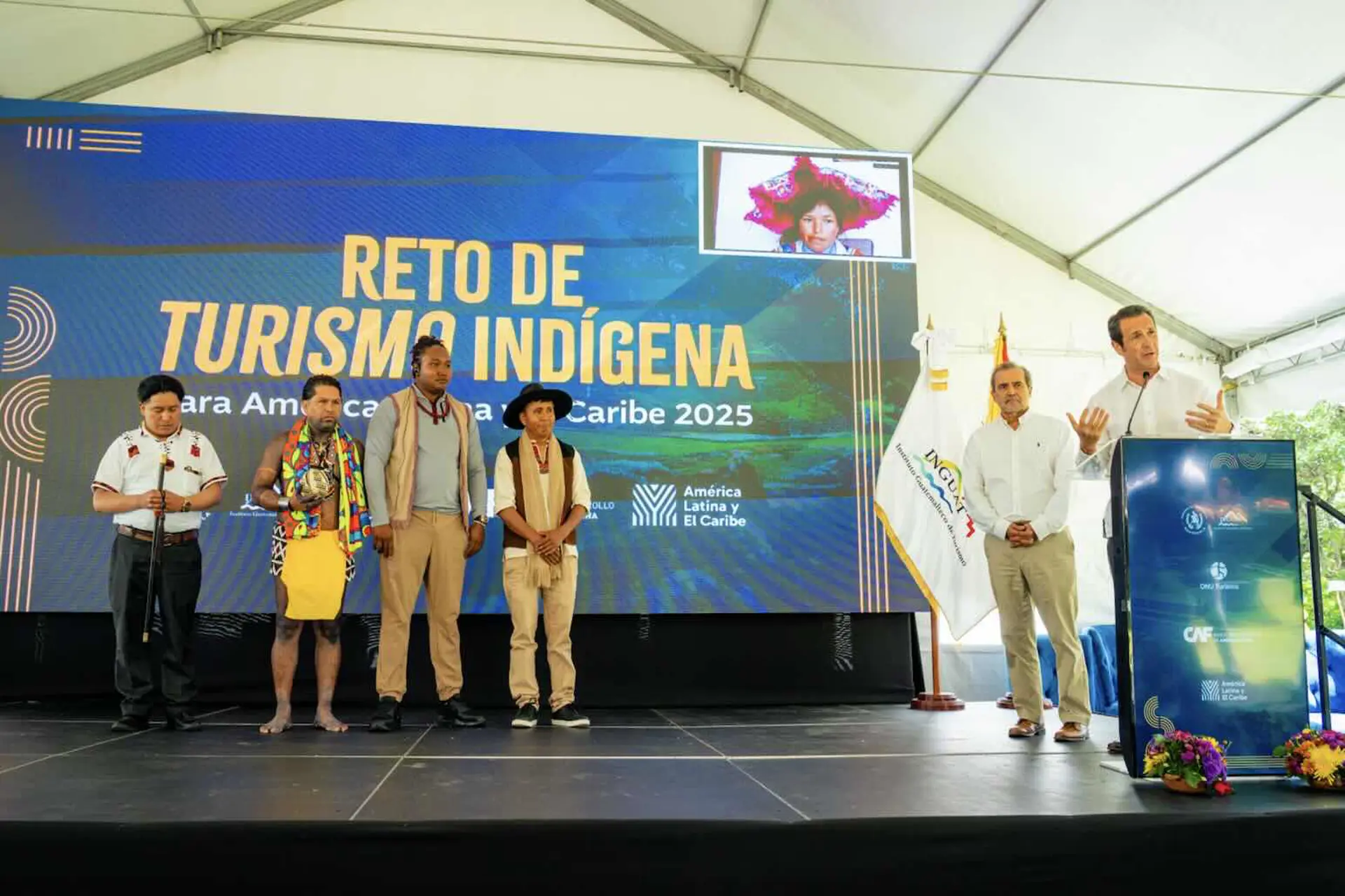 El Turismo Indígena late con fuerza en América Latina y Caribe