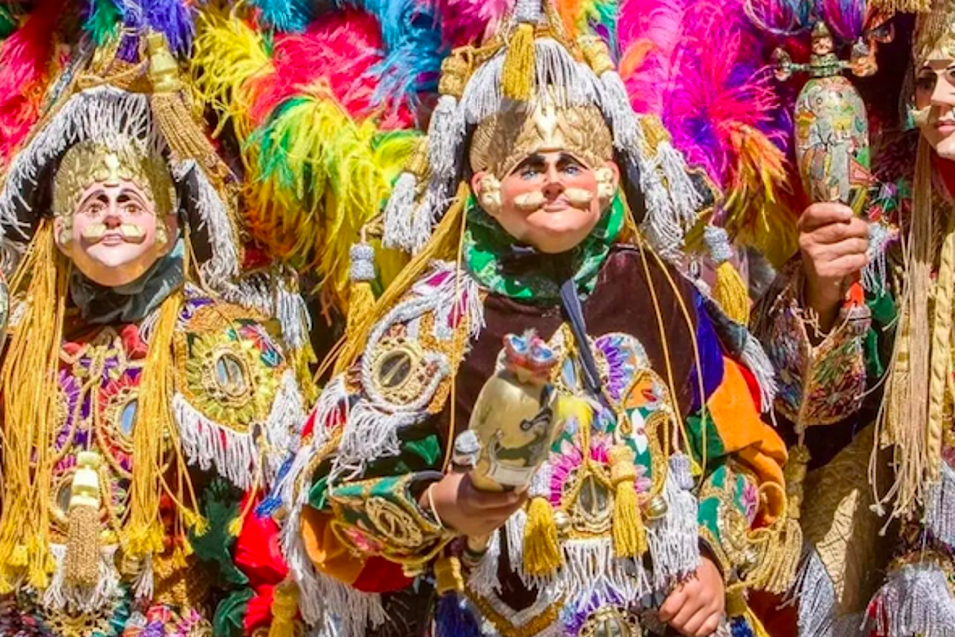 Guatemala se prepara para celebrar sus próximos festivales culturales 