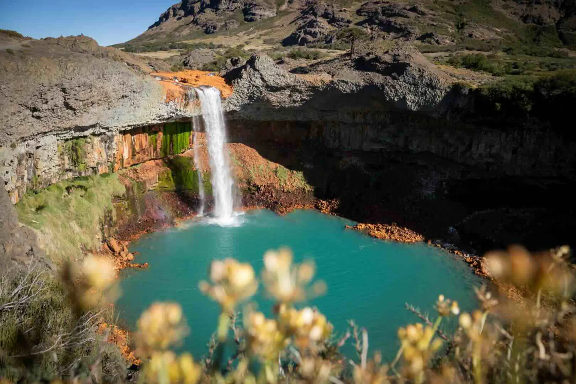  Las cascadas imperdibles de los Best Tourism Villages de Argentina