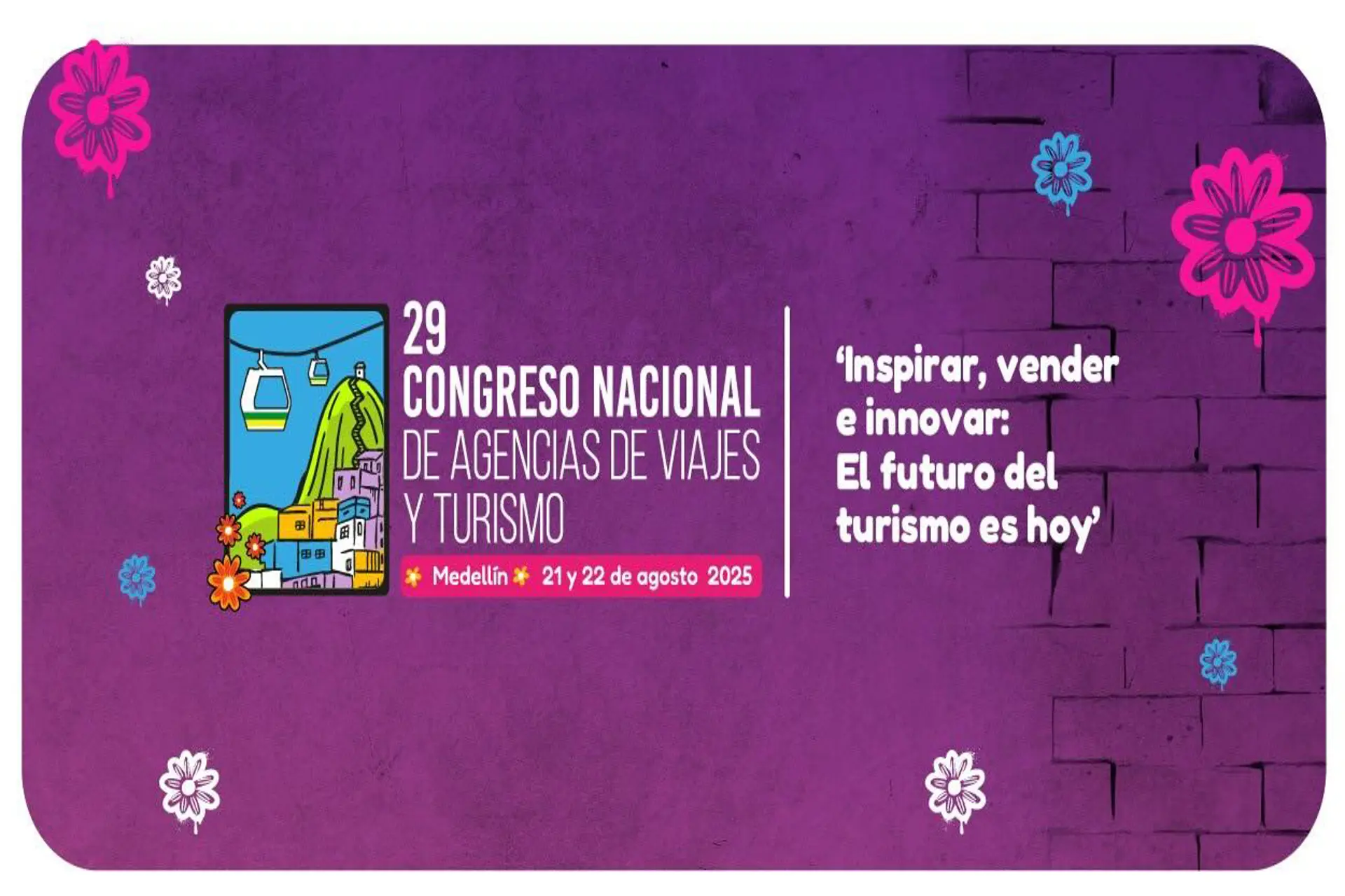 Más de 1.000 de profesionales participarán en el  29 Congreso ANATO