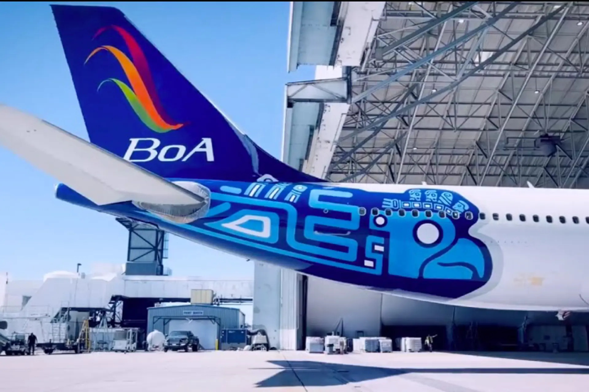 Boliviana de Aviación lanza ruta a Washington