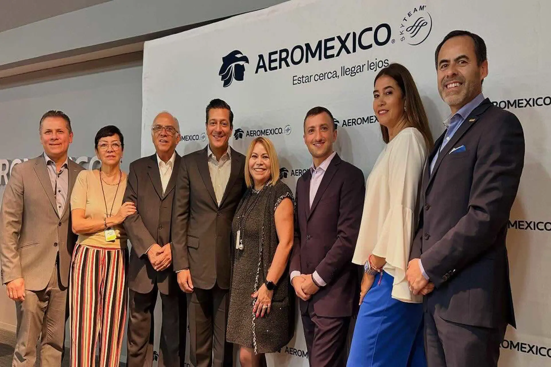 La METRO y Aeroméxico sellan alianza estratégica 
