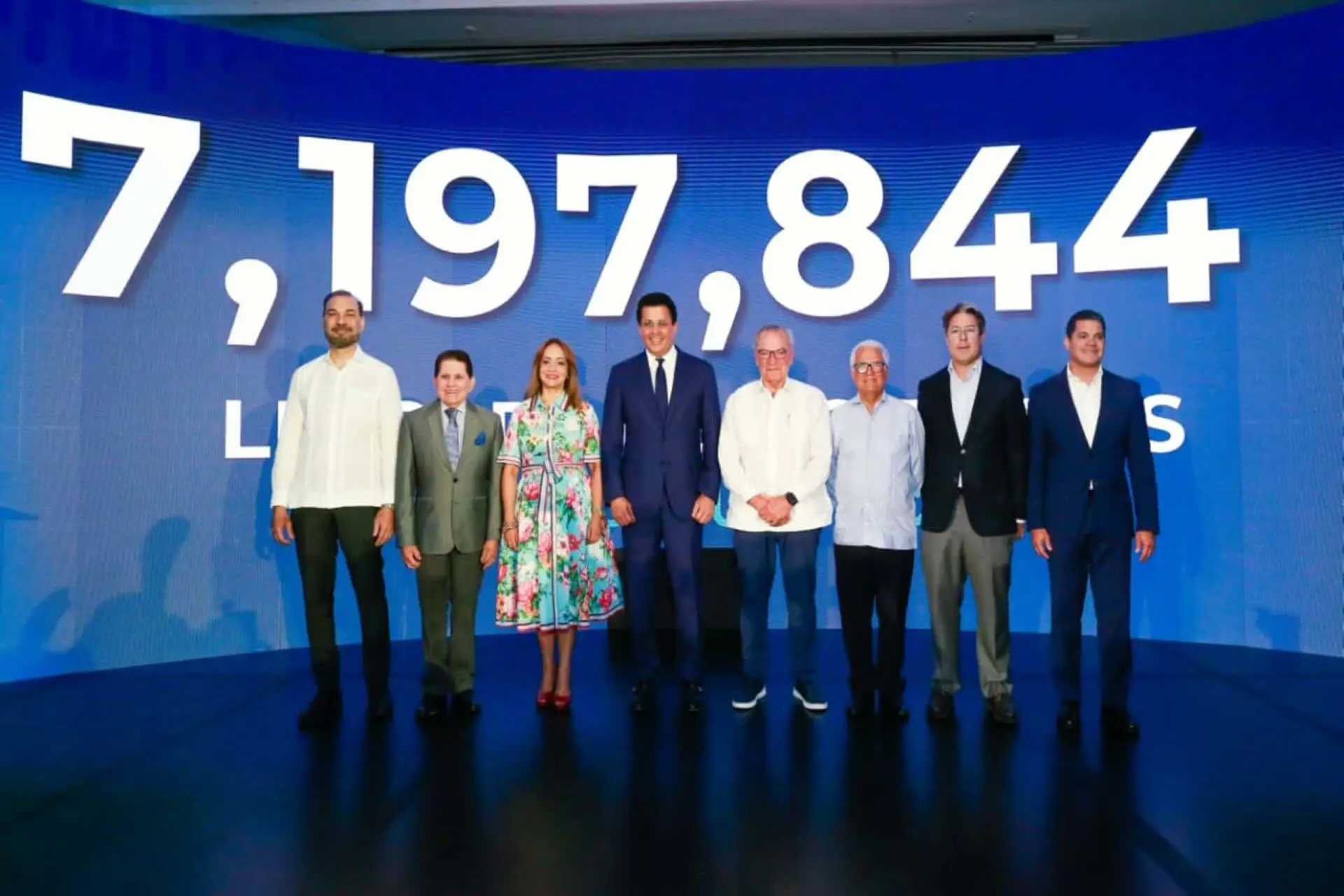 Más 7.1 millones de visitantes llegan a RD hasta julio