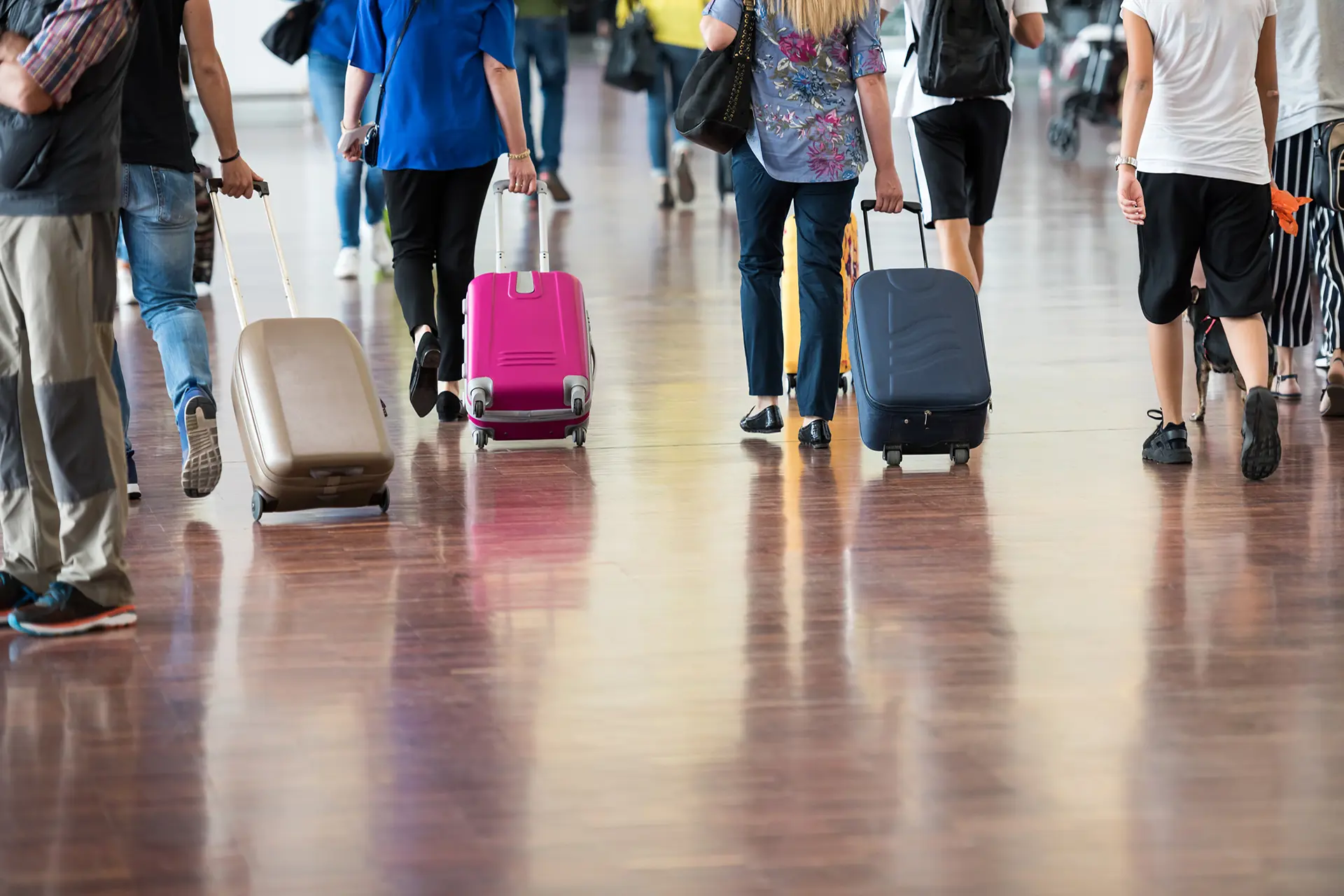 Colombia tiene el aeropuerto más transitado de América Latina
