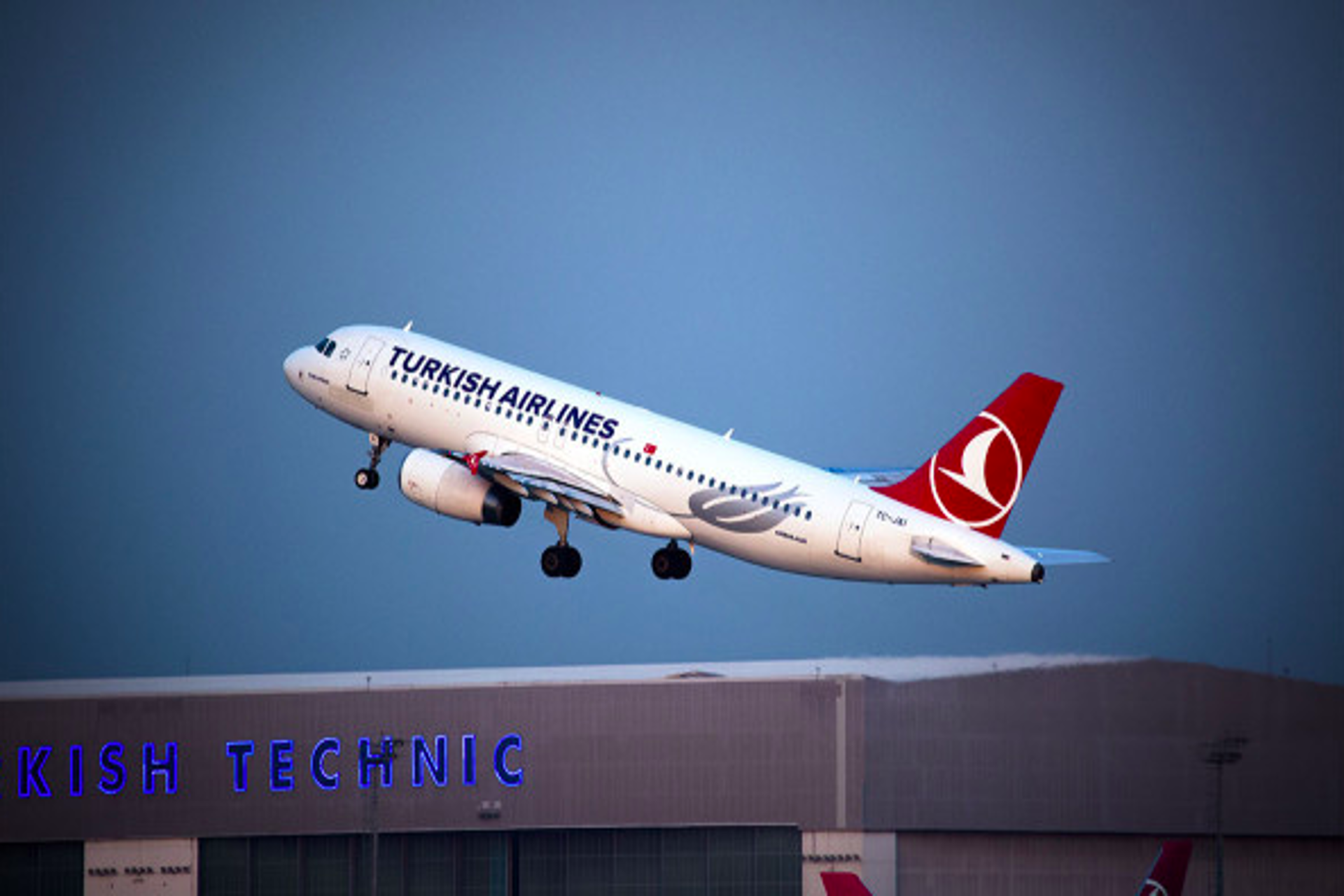 Air Europa acepta la entrada de Turkish Airlines en su capital