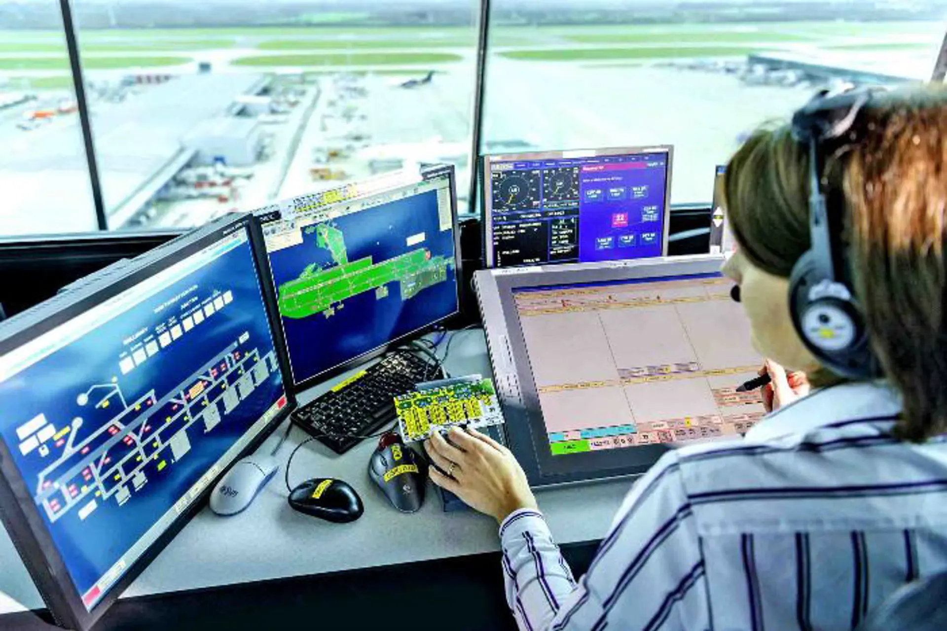Argentina: paro de controladores afectará vuelos en 5 días de Agosto Argentina: paro de controladores afectará vuelos en 5 días de Agosto