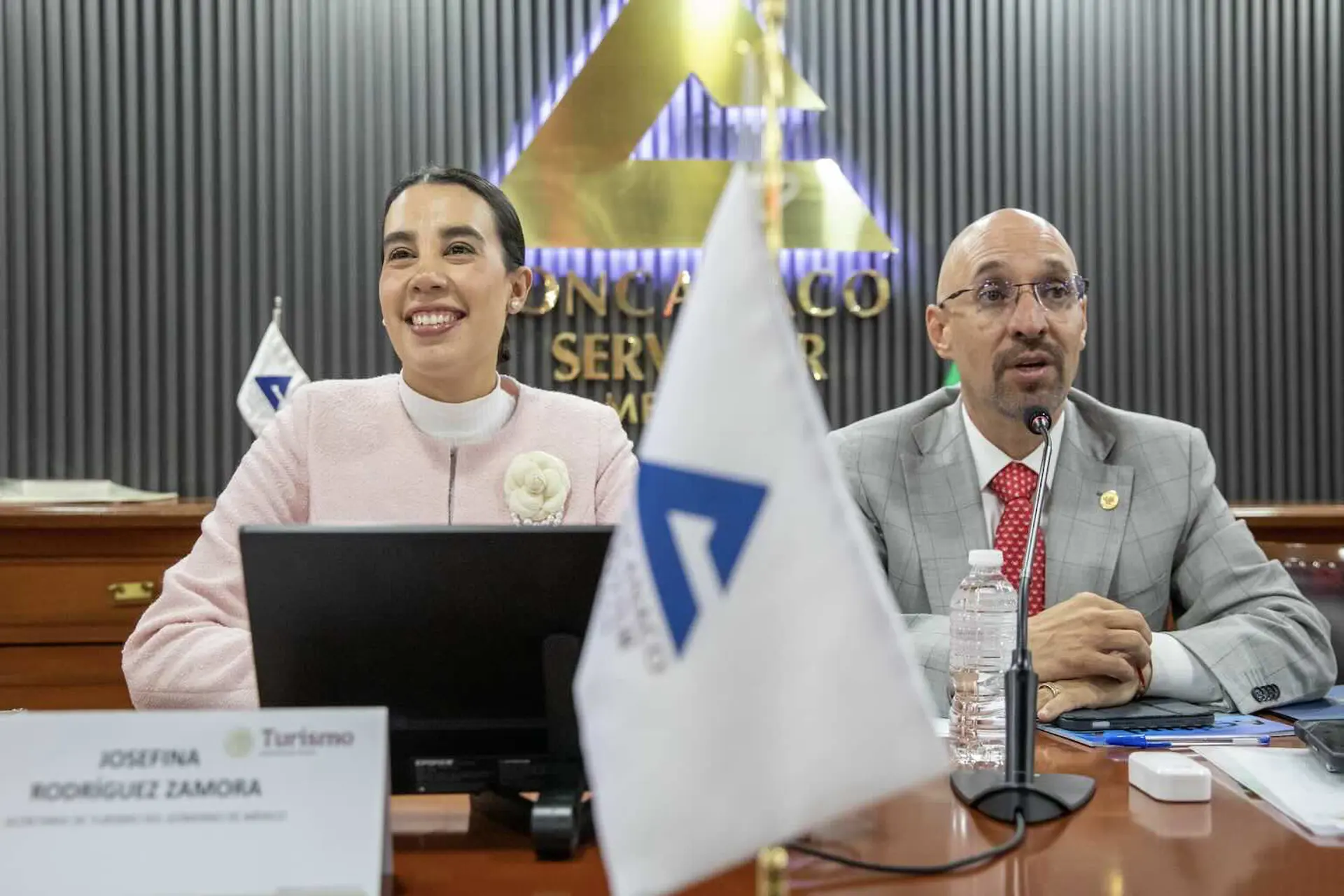 Concanaco Servytur y Sectur unidos para consolidar a México Concanaco Servytur y Sectur unidos para consolidar a México