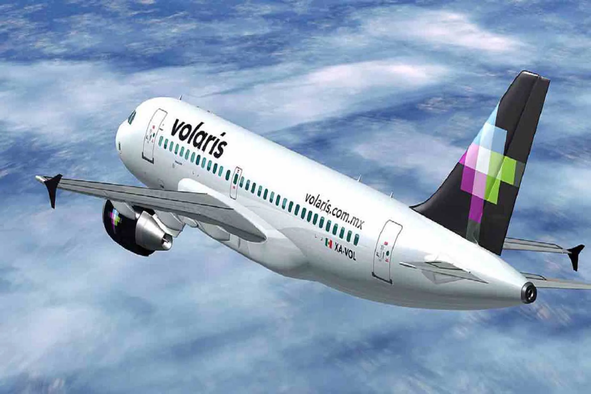 Volaris anuncia iniciativas de preservación de liquidez