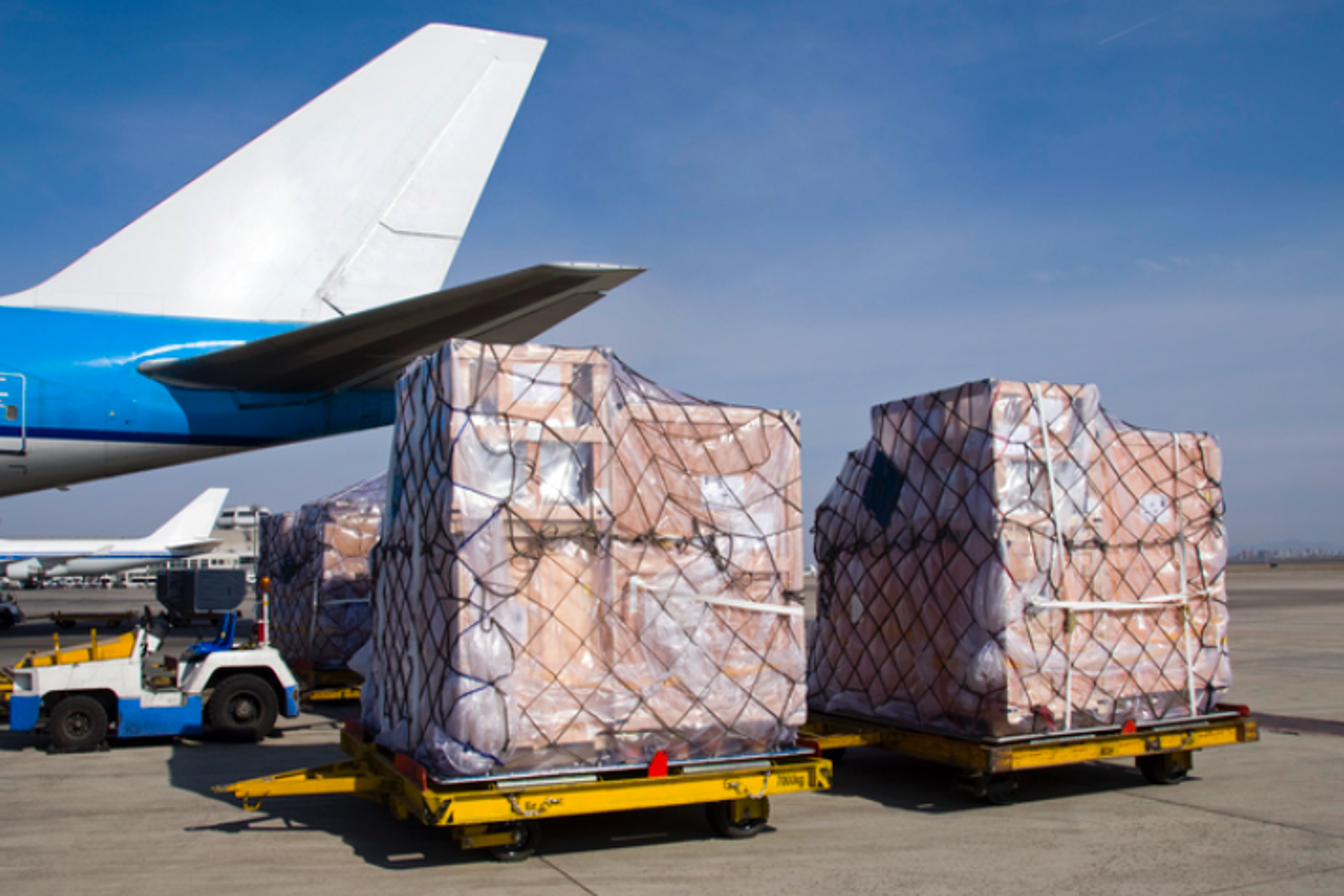 Carga aérea en los principales mercados de LAC crece 2.6% en junio 