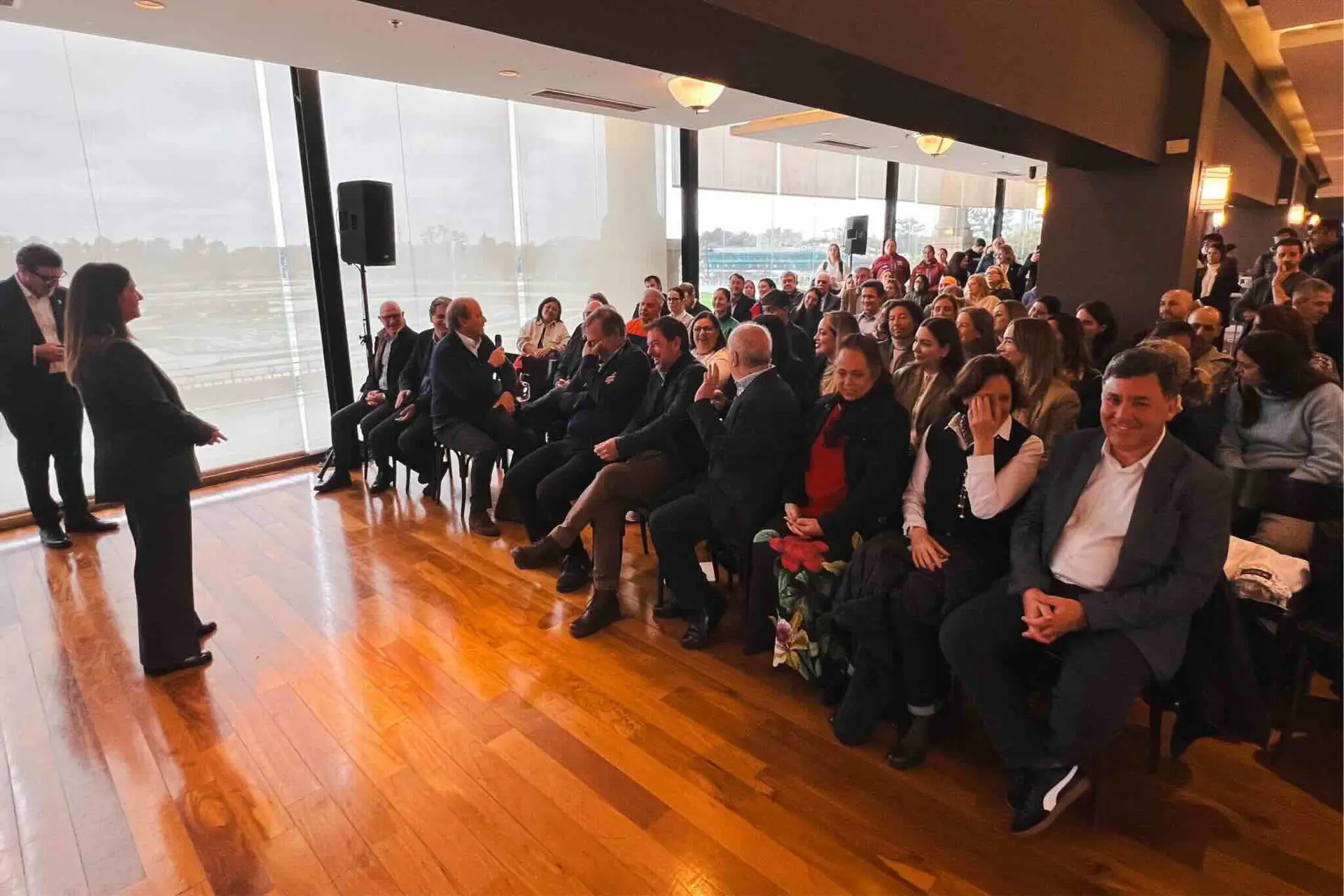 Visit Buenos Aires reunió a 130 agencias de viajes, DMCs y prestadores Visit Buenos Aires reunió a 130 agencias de viajes, DMCs y prestadores
