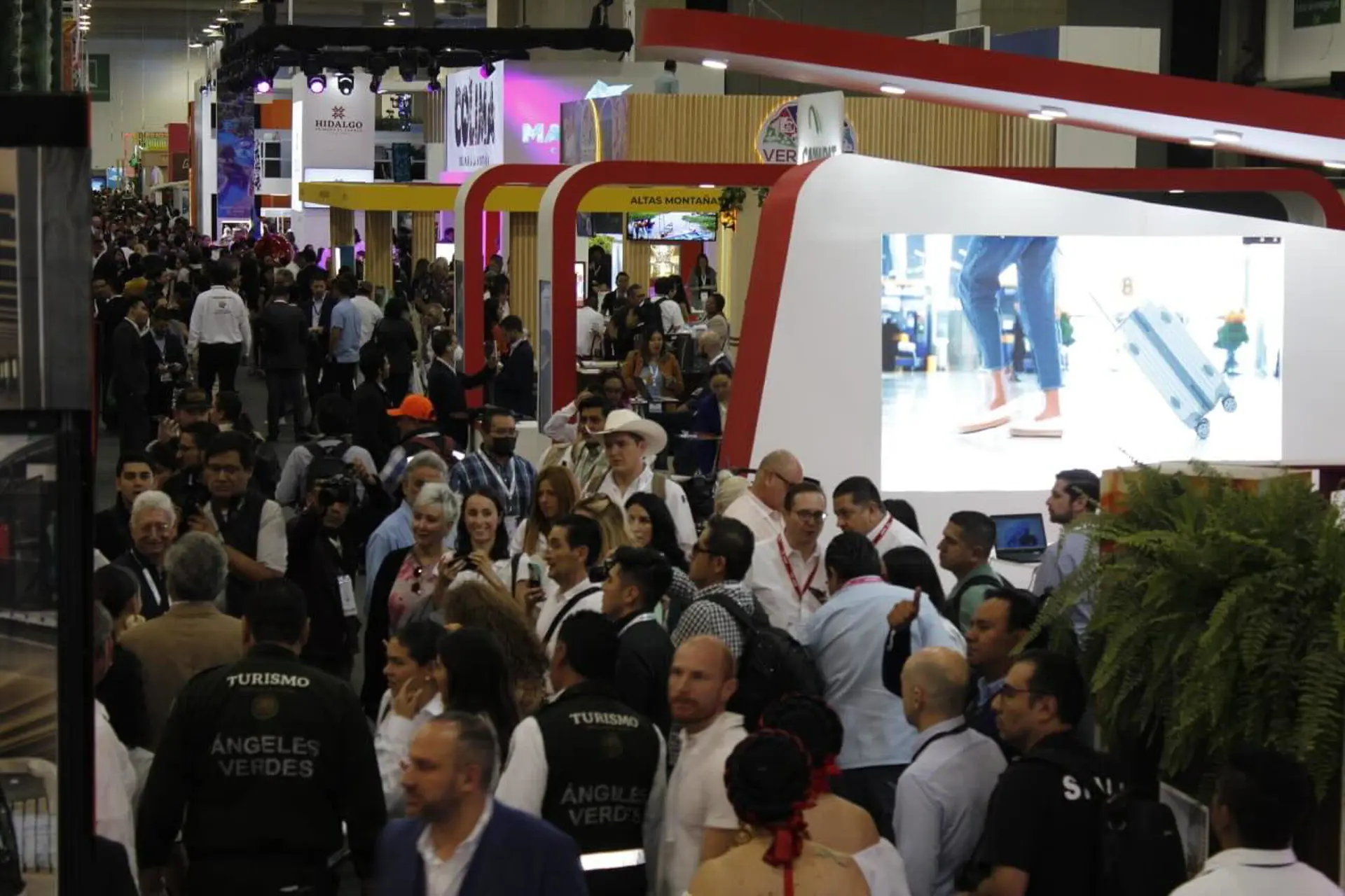 México publica convocatoria para definir la sede del Tianguis 2027 México publica convocatoria para definir la sede del Tianguis 2027