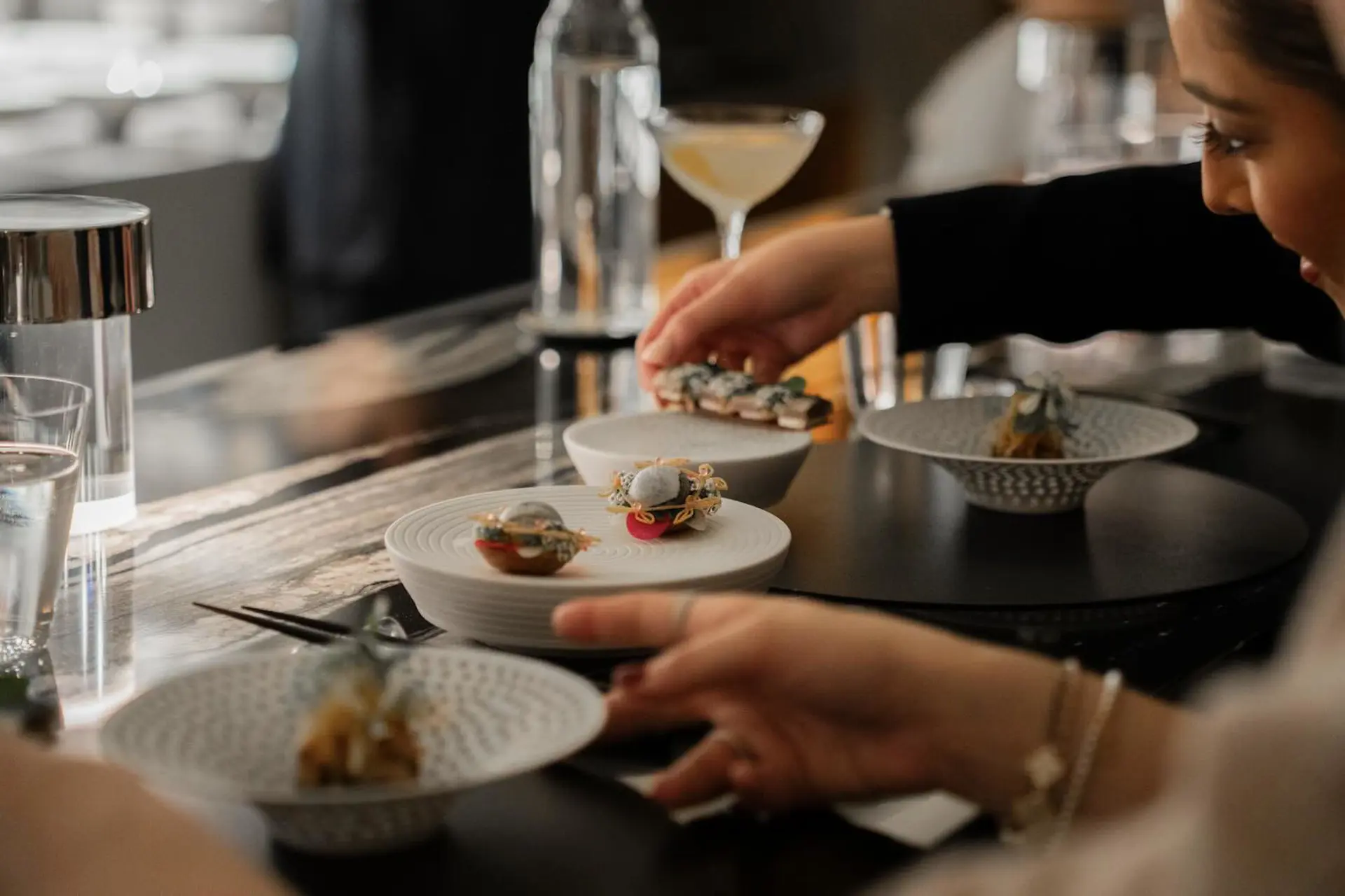 Hilton apuesta por experiencias gastronómicas en las Américas