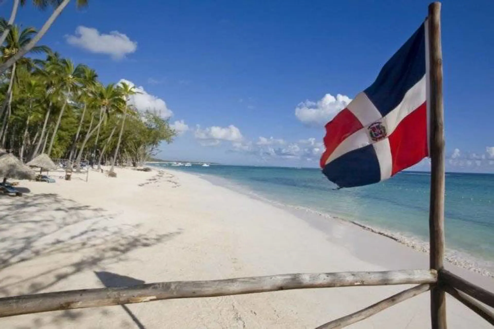 Rep. Dominicana sube en llegadas aéreas mientras caen Mexico y CUBA 