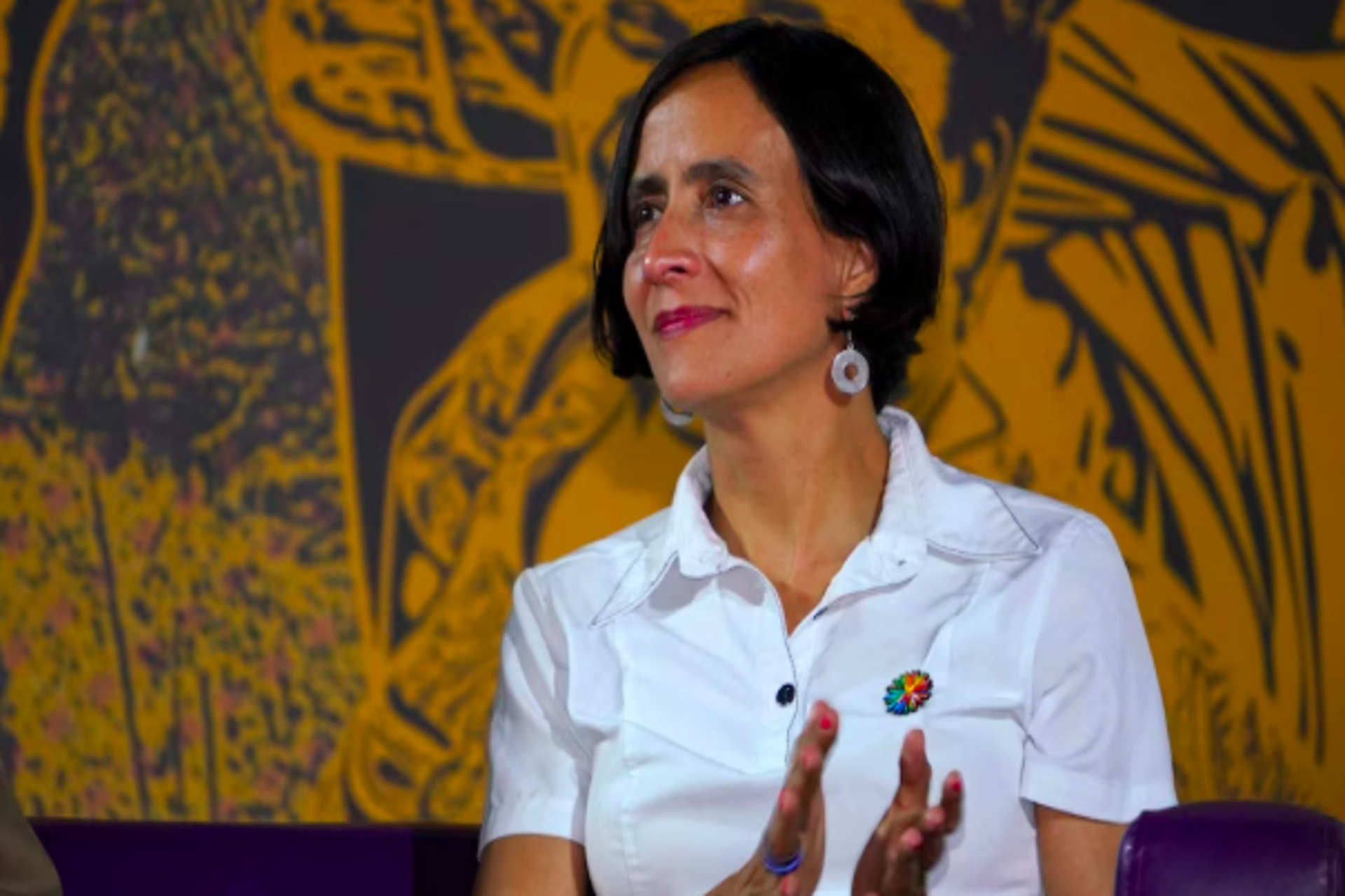 Colombia: Susana Muhamad sacó pecho por ultimas cifras de turismo
