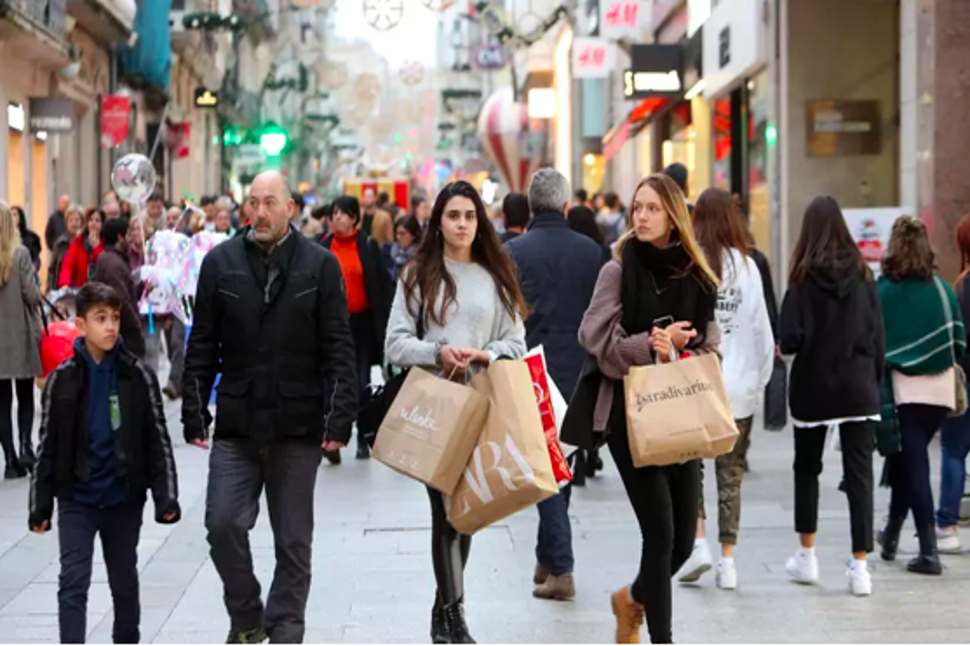 Madrid impulsa el turismo de compras en 3 países de America Latina
