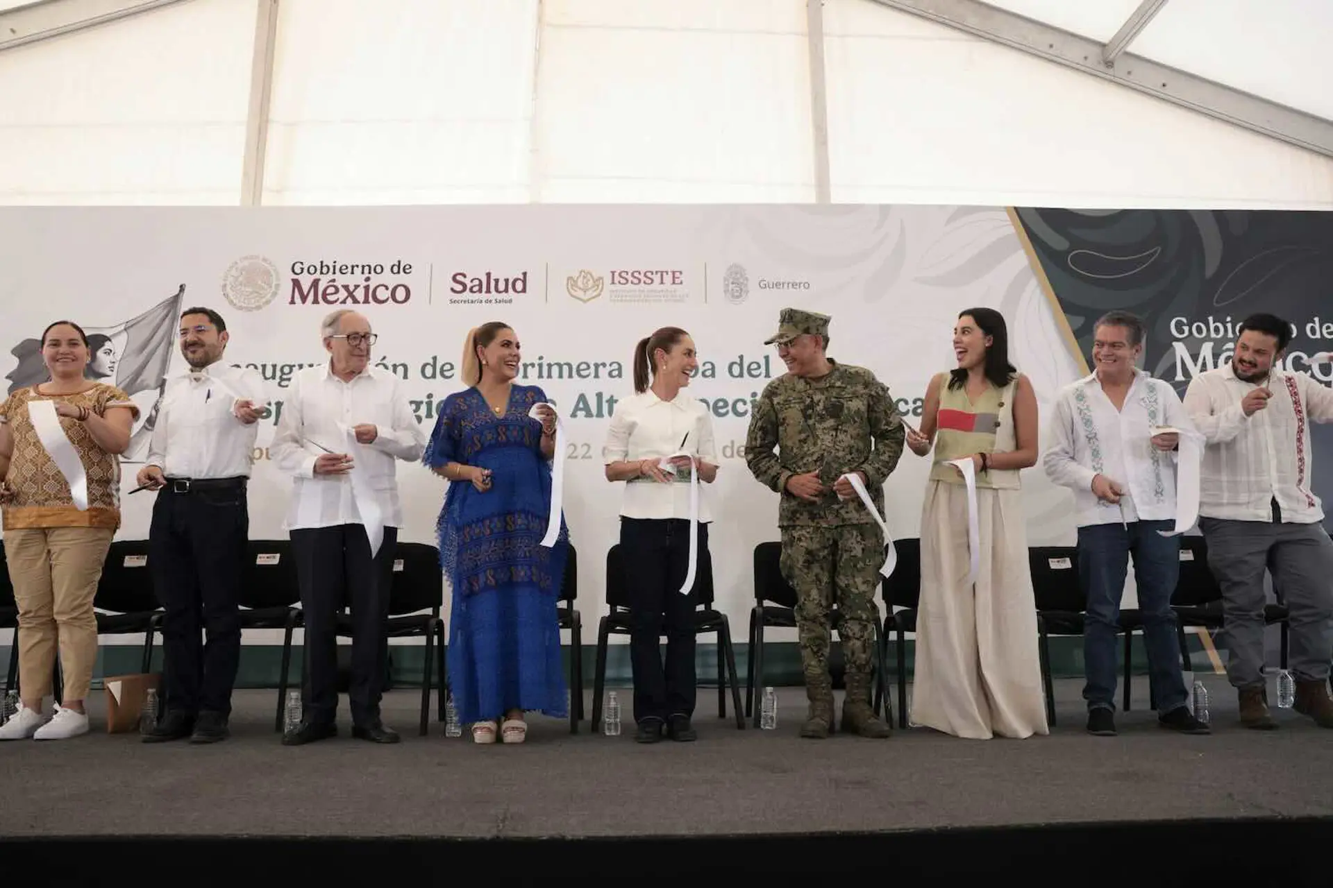 Acapulco con programas de recuperación, infraestructura y turismo Acapulco con programas de recuperación, infraestructura y turismo