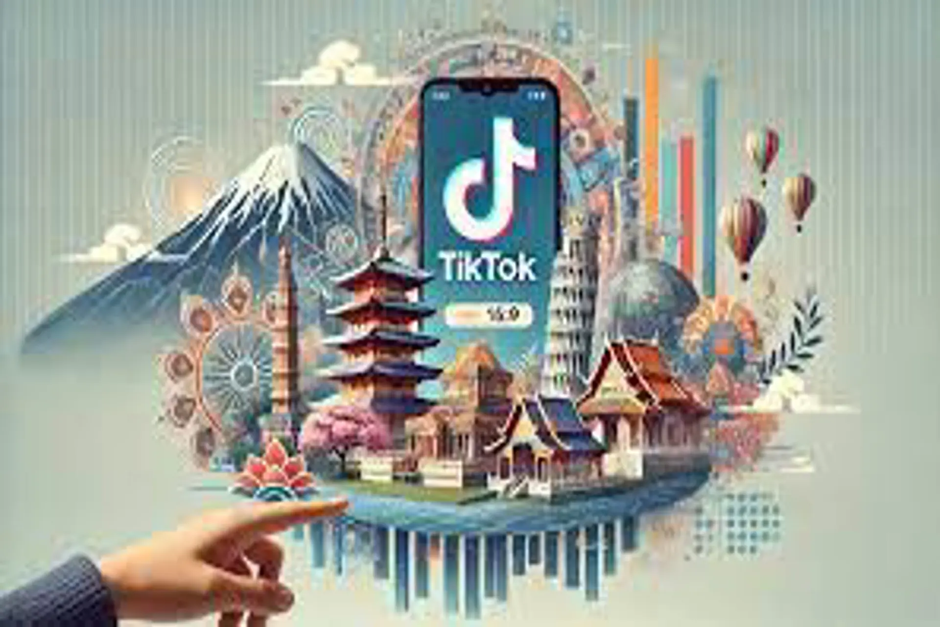 TikTok revoluciona las reservas de hotel con integración directa TikTok revoluciona las reservas de hotel con integración directa