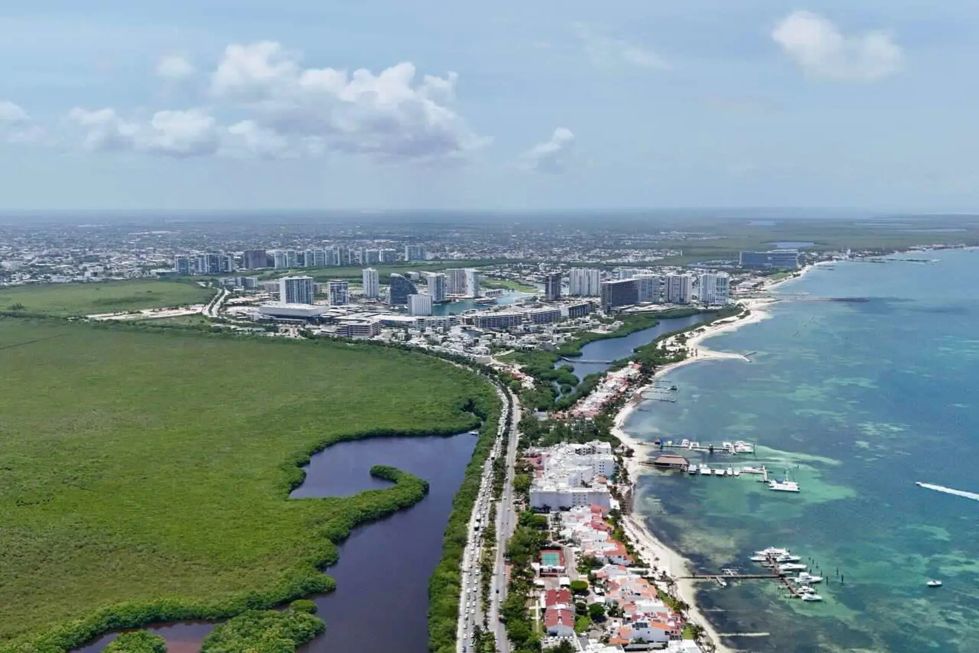Liderazgo de Cancún en primer semestre de 2025 Liderazgo de Cancún en primer semestre de 2025