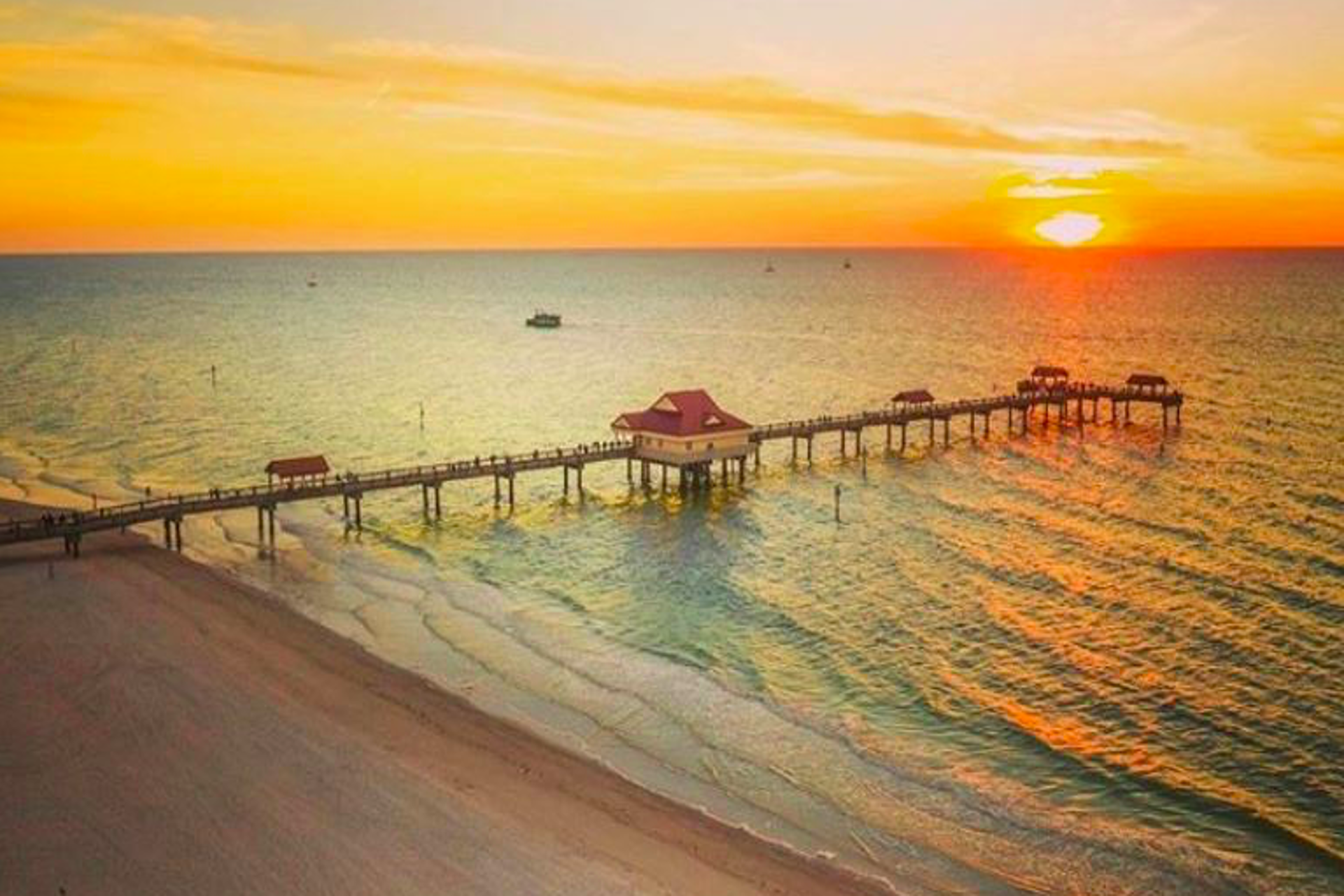 Florida celebra el Día Mundial de la Playa este 1 de septiembre