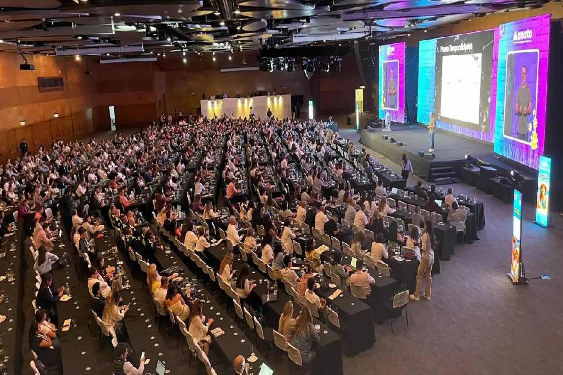 29 Congreso ANATO, escenario de diálogo para la construcción de país 