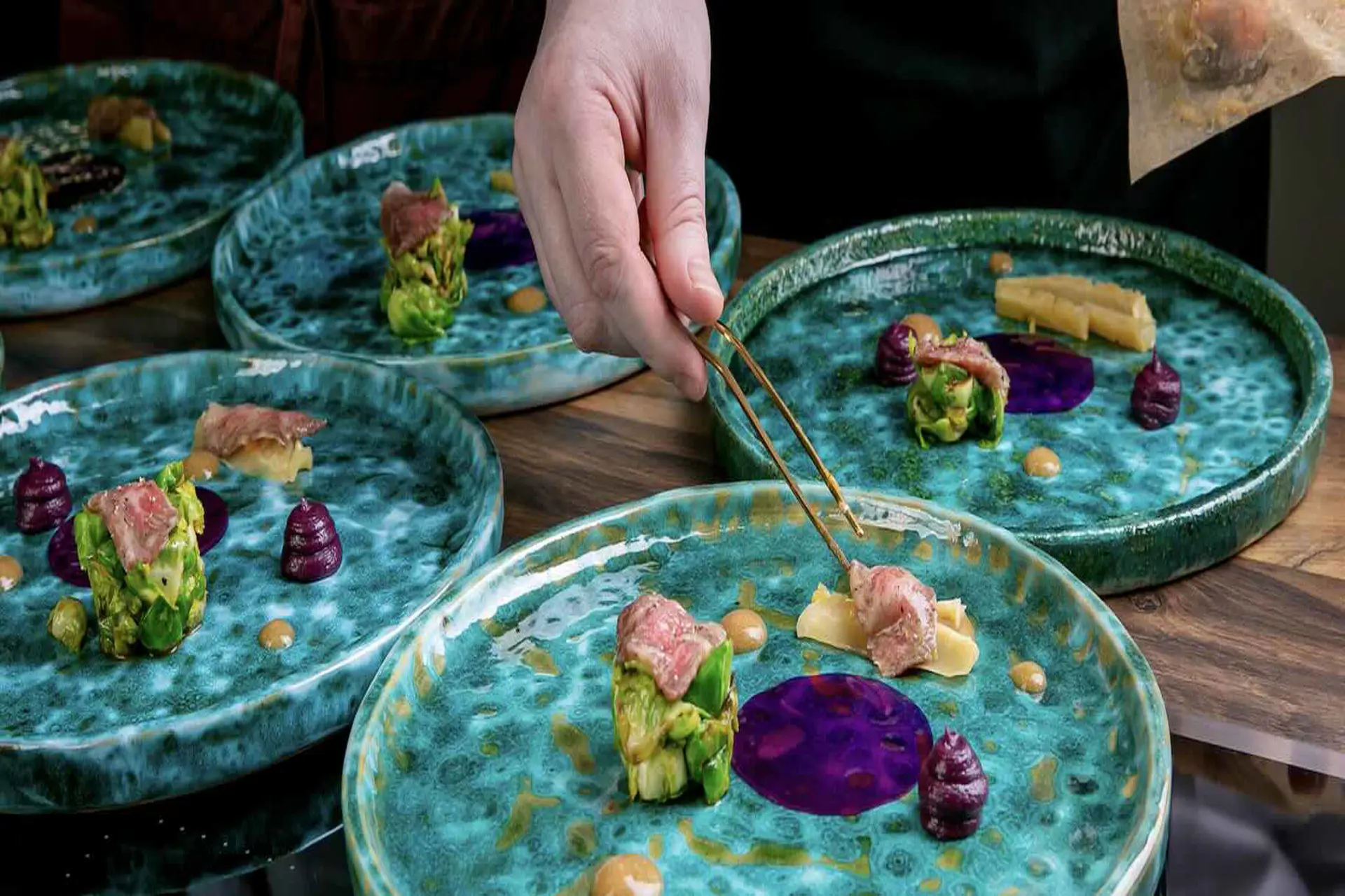 ONU Turismo y Basque Culinary Center  impulsan turismo gastronómico 