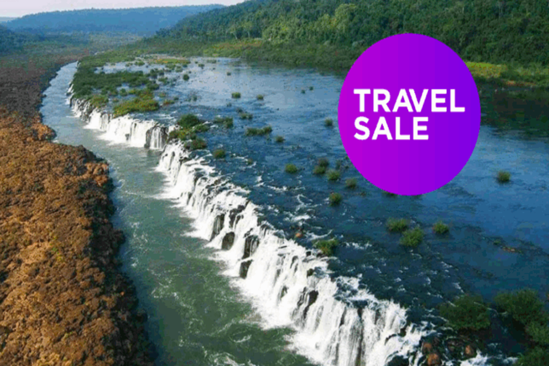 Travel Sale 2025: mas de 800 mil visitas en menos de 72 HS