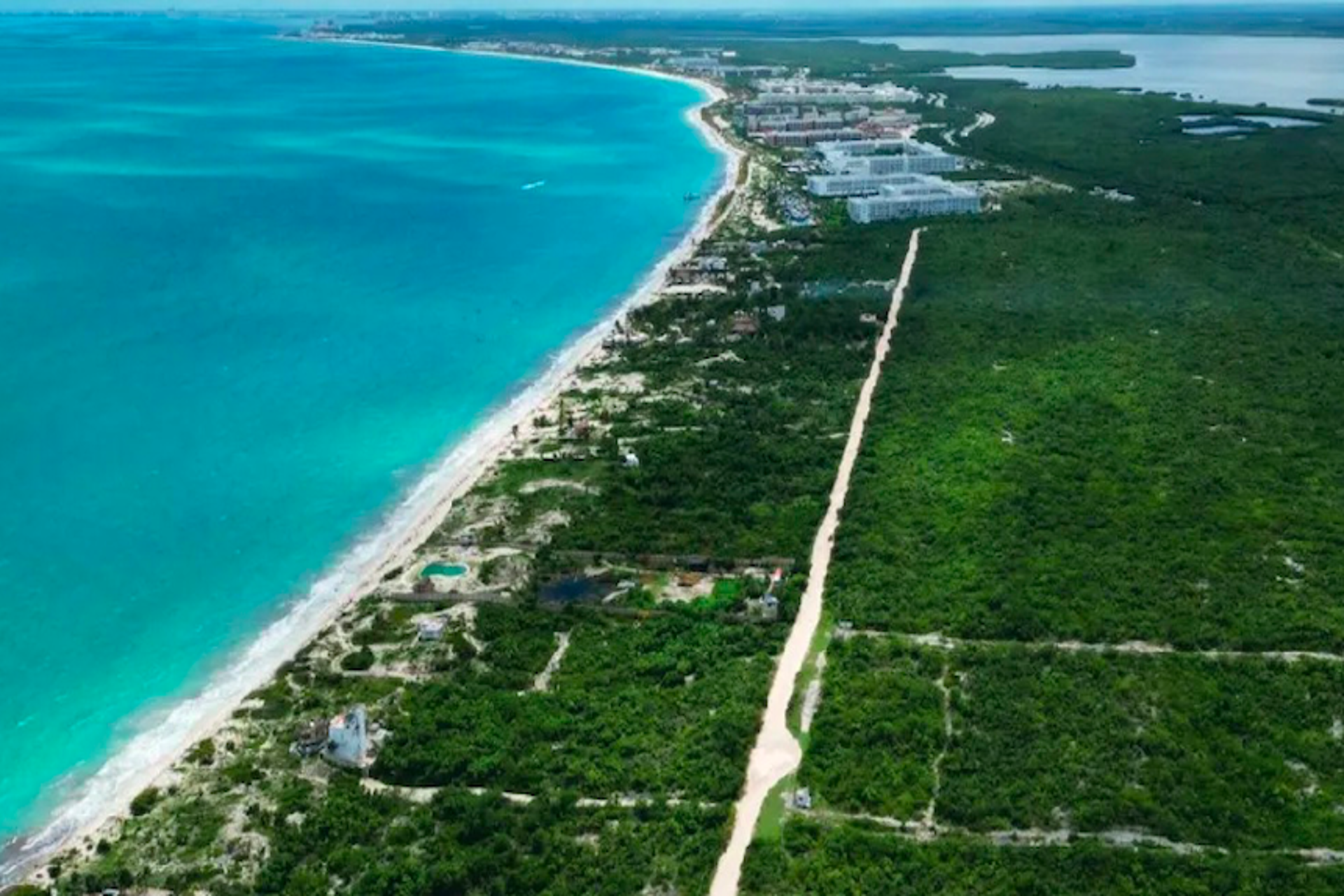 Costa Mujeres se consolida en Caribe Mexicano, México y el Caribe