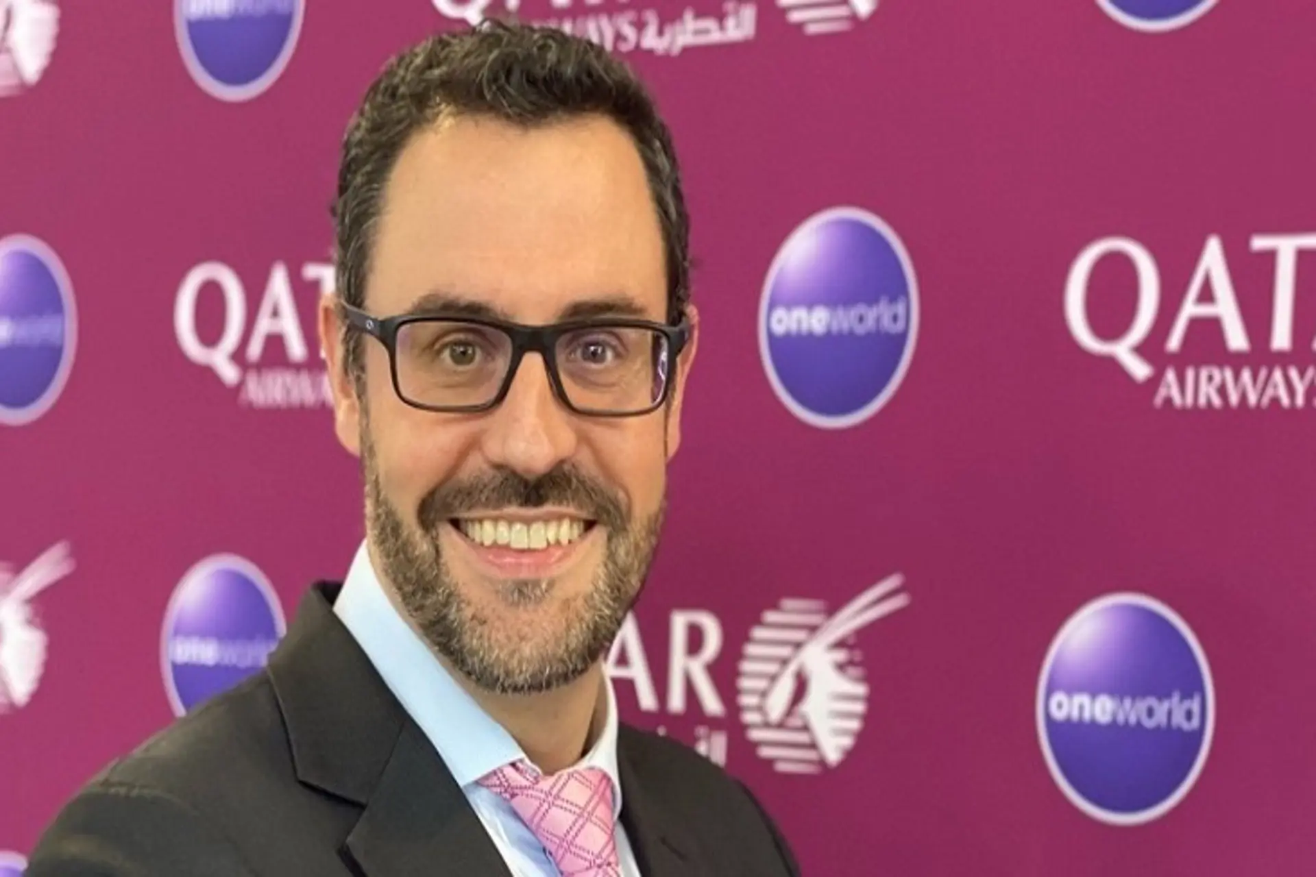 Qatar Airways nombró Country Manager para España y Portugal 