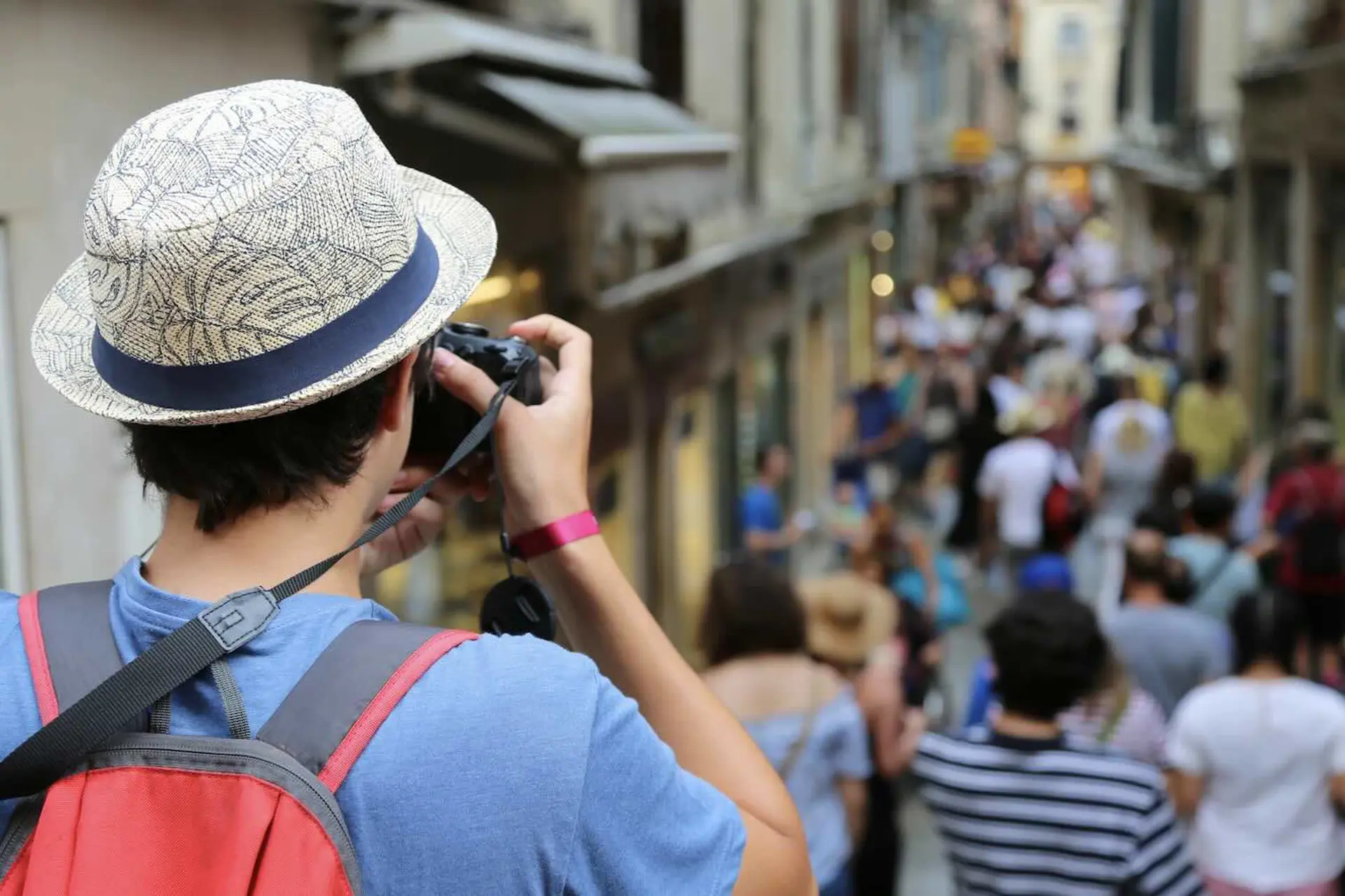 Datos refuerzan necesidad de una gestión sostenible de los visitantes