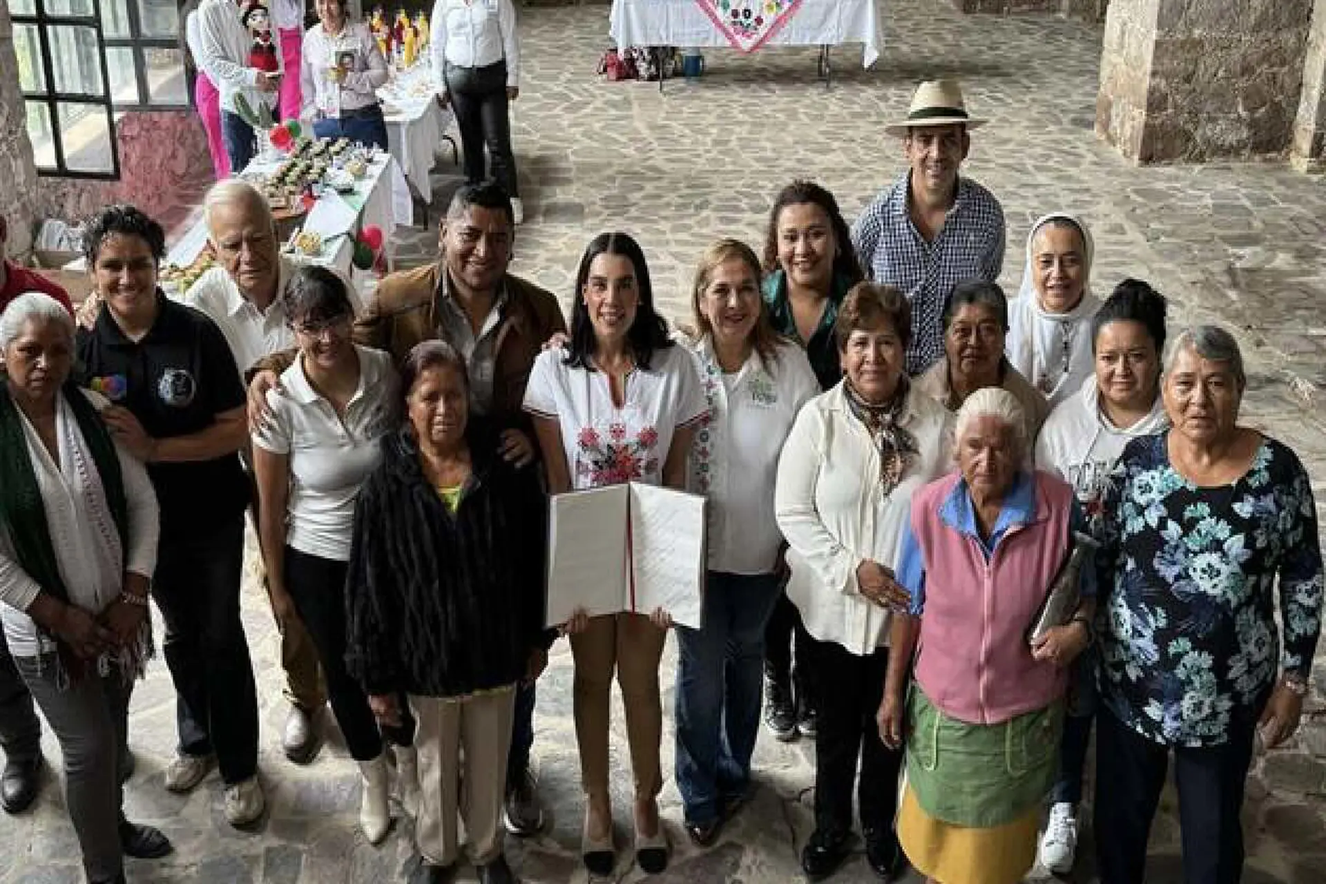 Sectur en San Luis Potosí comparte experiencias de turismo comunitario Sectur en San Luis Potosí comparte experiencias de turismo comunitario
