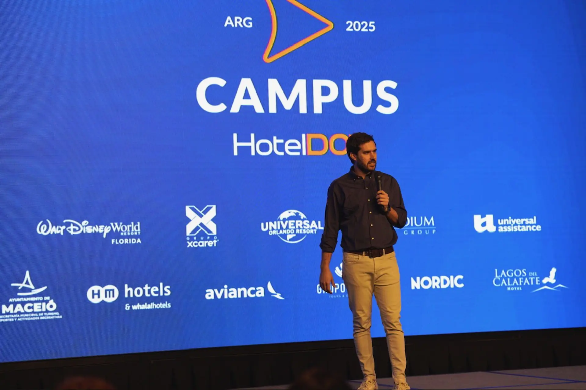 HotelDO realizó su primer CAMPUS en Argentina ante gran convocatoria