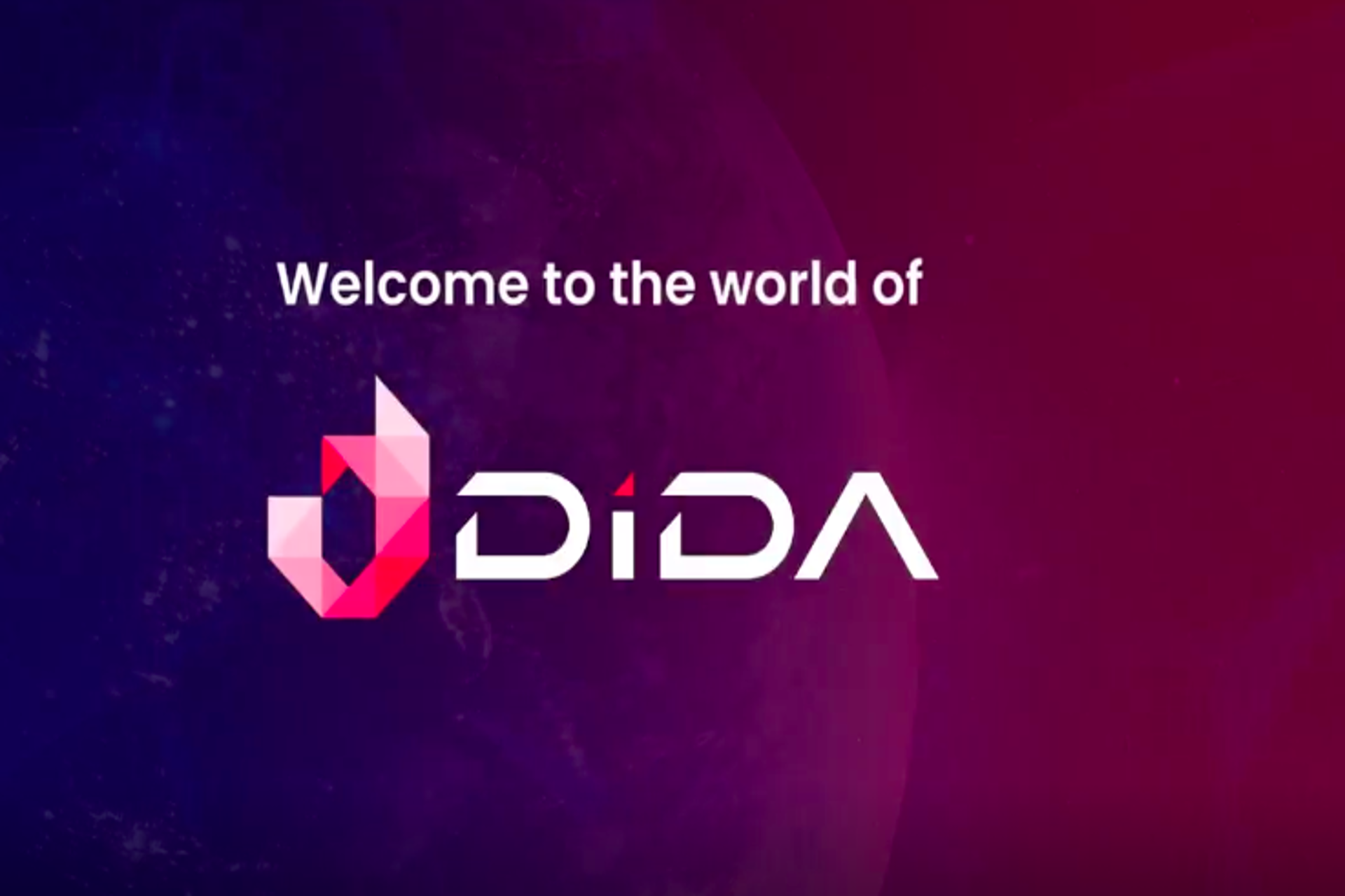 Dida lanzo "The World of Dida" un portfolio de productos y soluciones