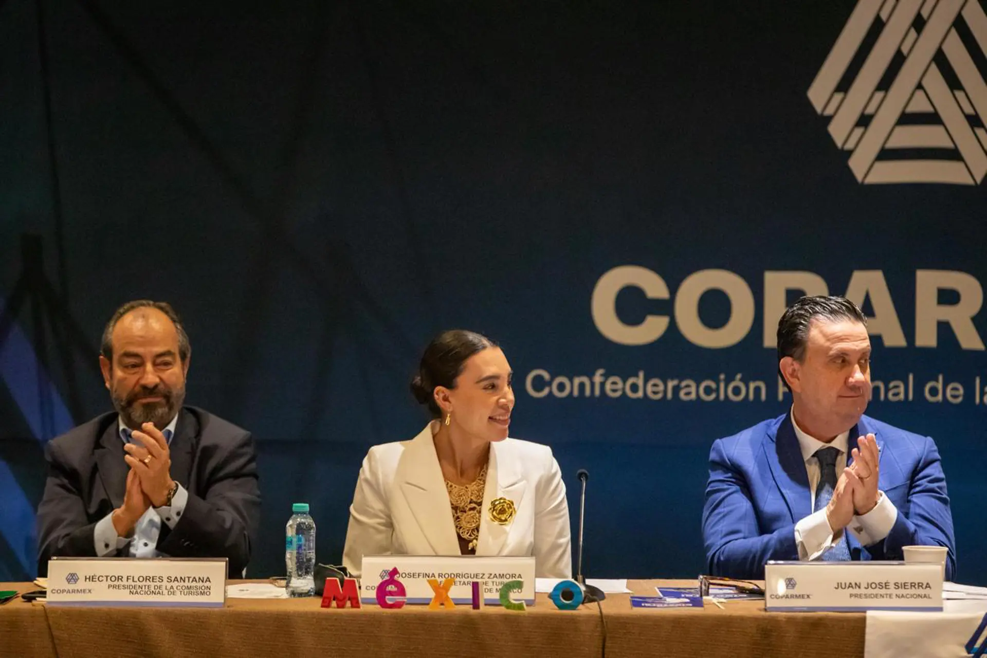 Sectur invita a la iniciativa privada a ser las embajadas de México Sectur invita a la iniciativa privada a ser las embajadas de México