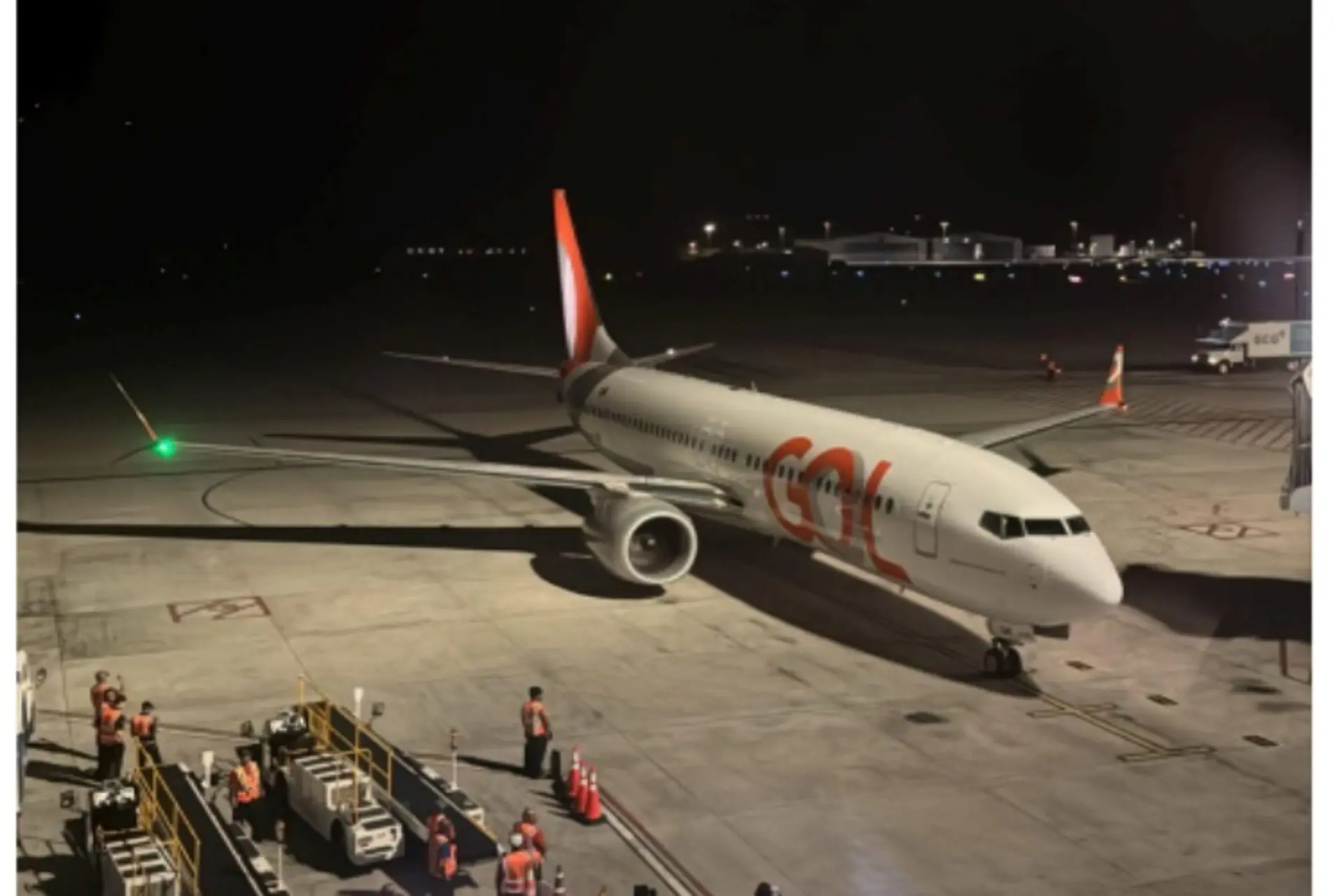 Vuelos GOL a Aruba generaron importante impacto en flujo de turistas Vuelos GOL a Aruba generaron importante impacto en flujo de turistas