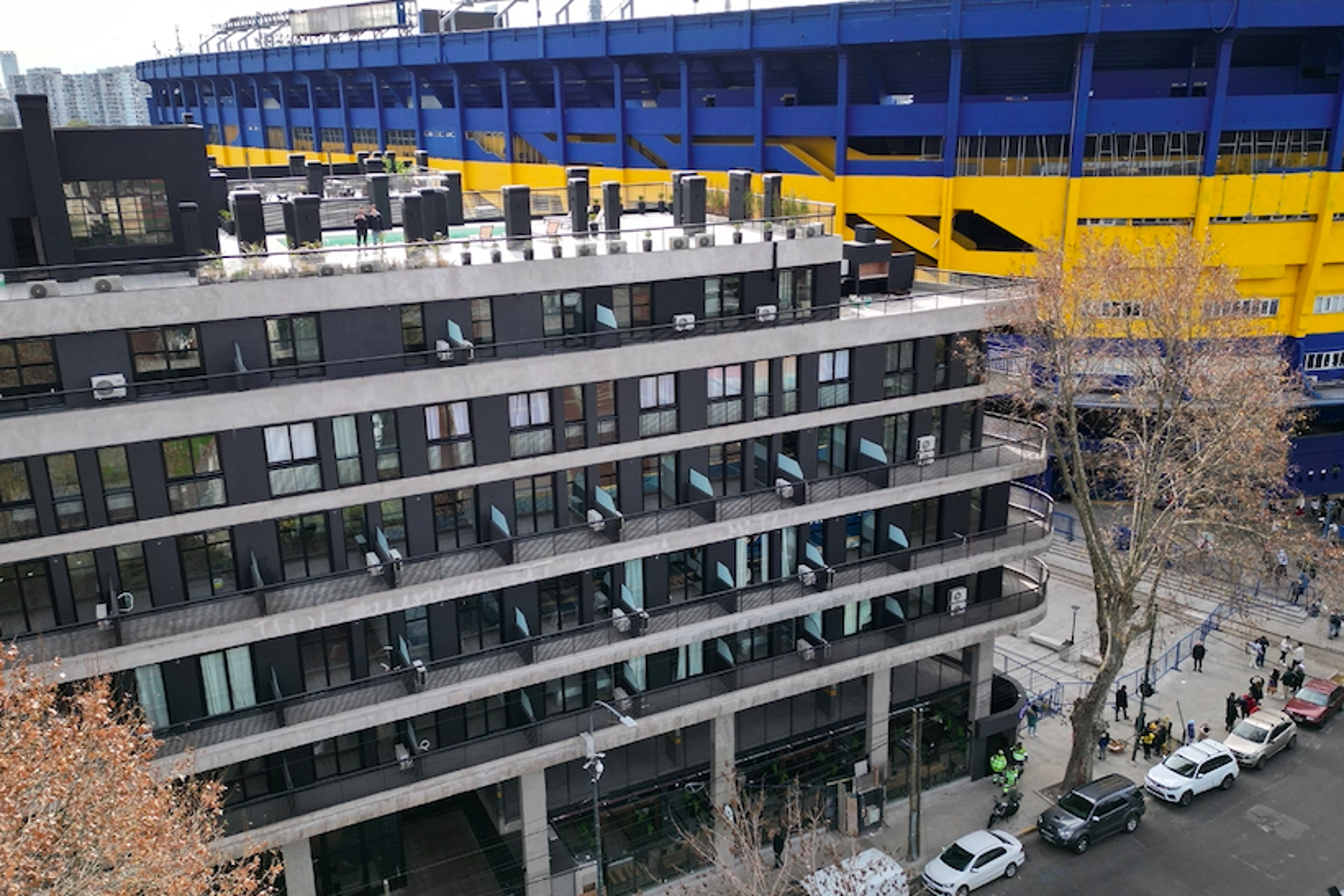 Argentina: se abrirá un Howard Johnson Undici República de La Boca