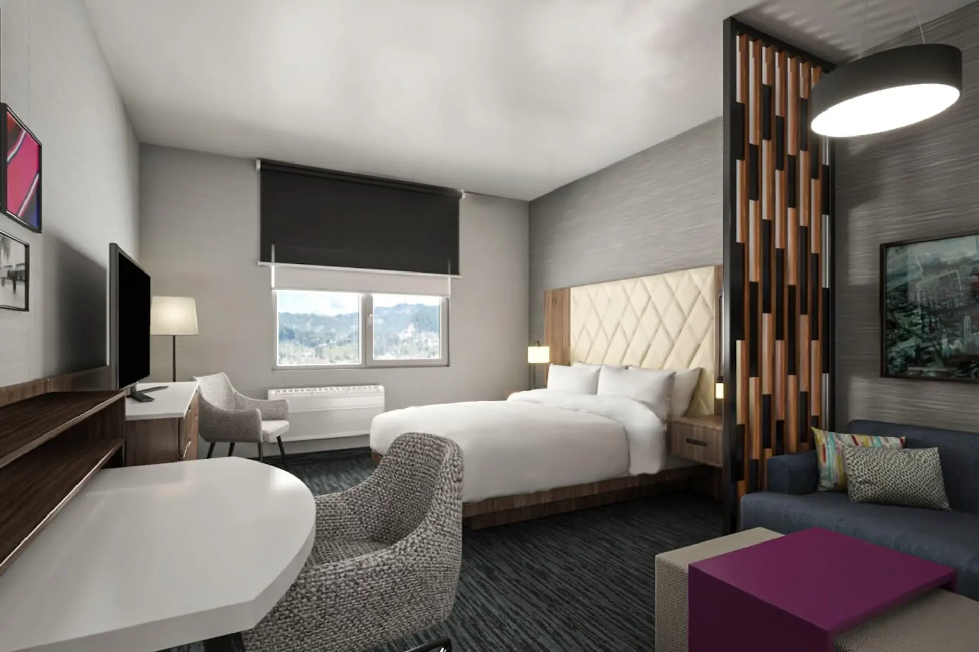 Hilton refuerza presencia en México con la apertura de Tru by Hilton 