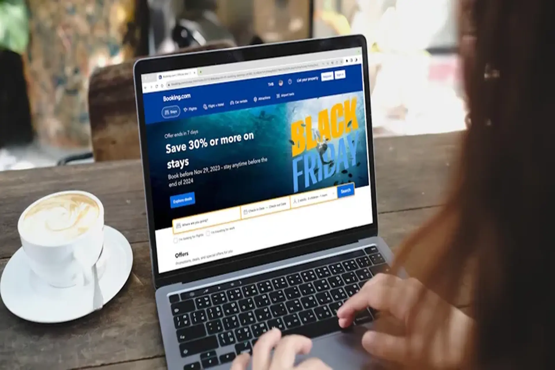 Hoteles y Booking.com se distancian en un mercado en transformación Hoteles y Booking.com se distancian en un mercado en transformación