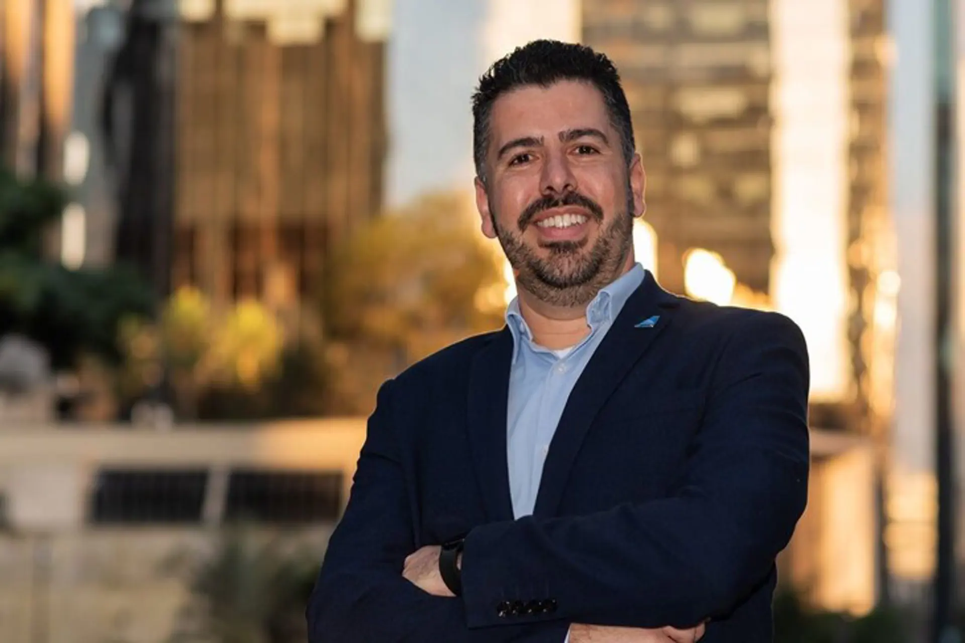 Raphael de Lucca, nuevo delegado comercial de Iberia en Brasil Raphael de Lucca, nuevo delegado comercial de Iberia en Brasil