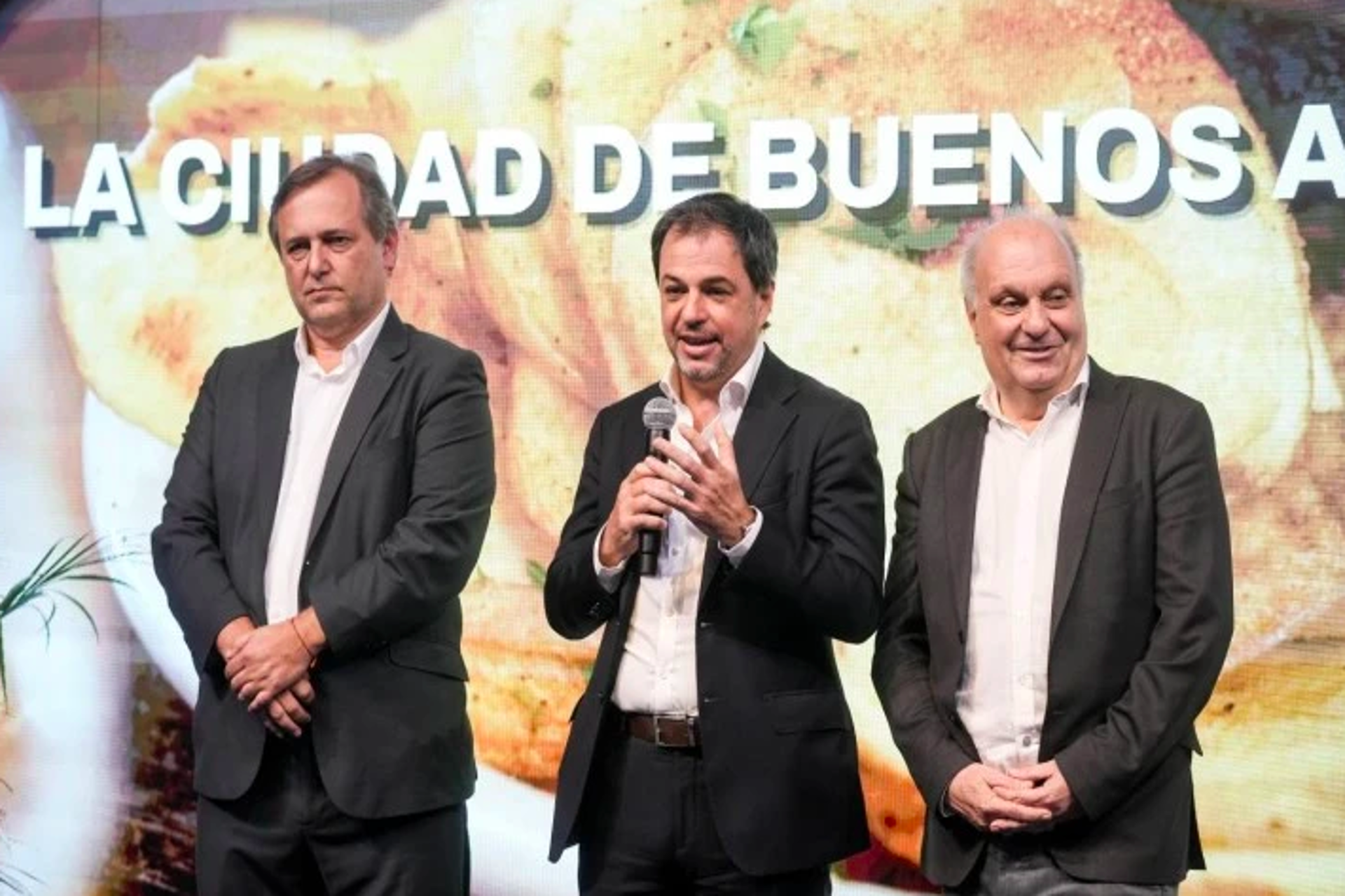 Nuevo reconocimiento de Ciudad de Bs As a la actividad gastronómica Nuevo reconocimiento de Ciudad de Bs As a la actividad gastronómica