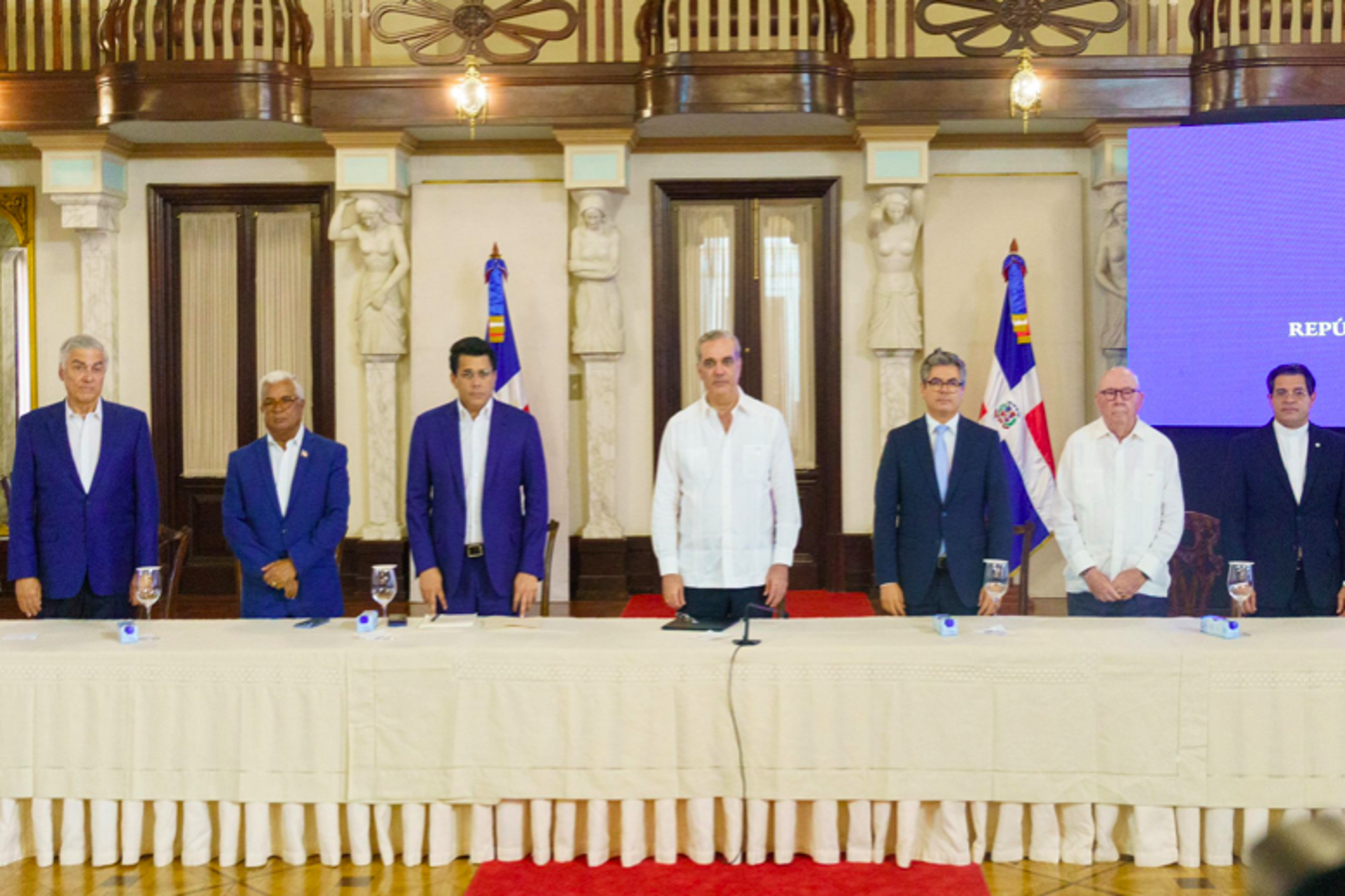 Rep. Dominicana inicia construcción de moderno Centro de Convenciones