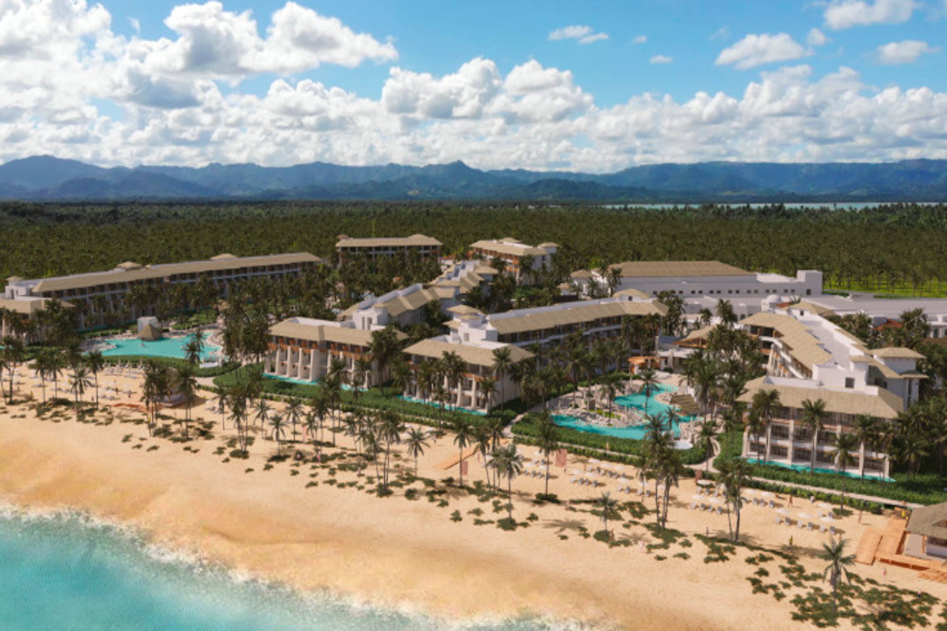 Hyatt inaugura Dreams Playa Esmeralda en Miches, Rep. Dominicana