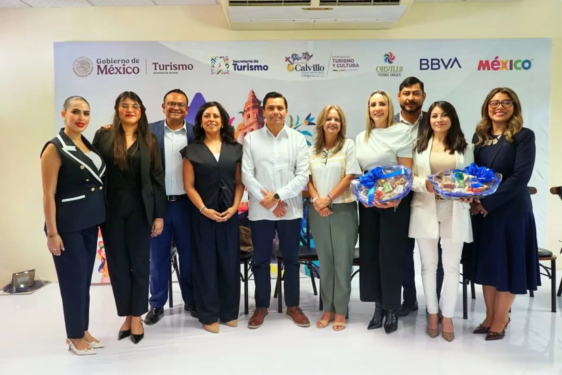 Calvillo, Aguascalientes se suma a estrategia “Avanzamos por México”