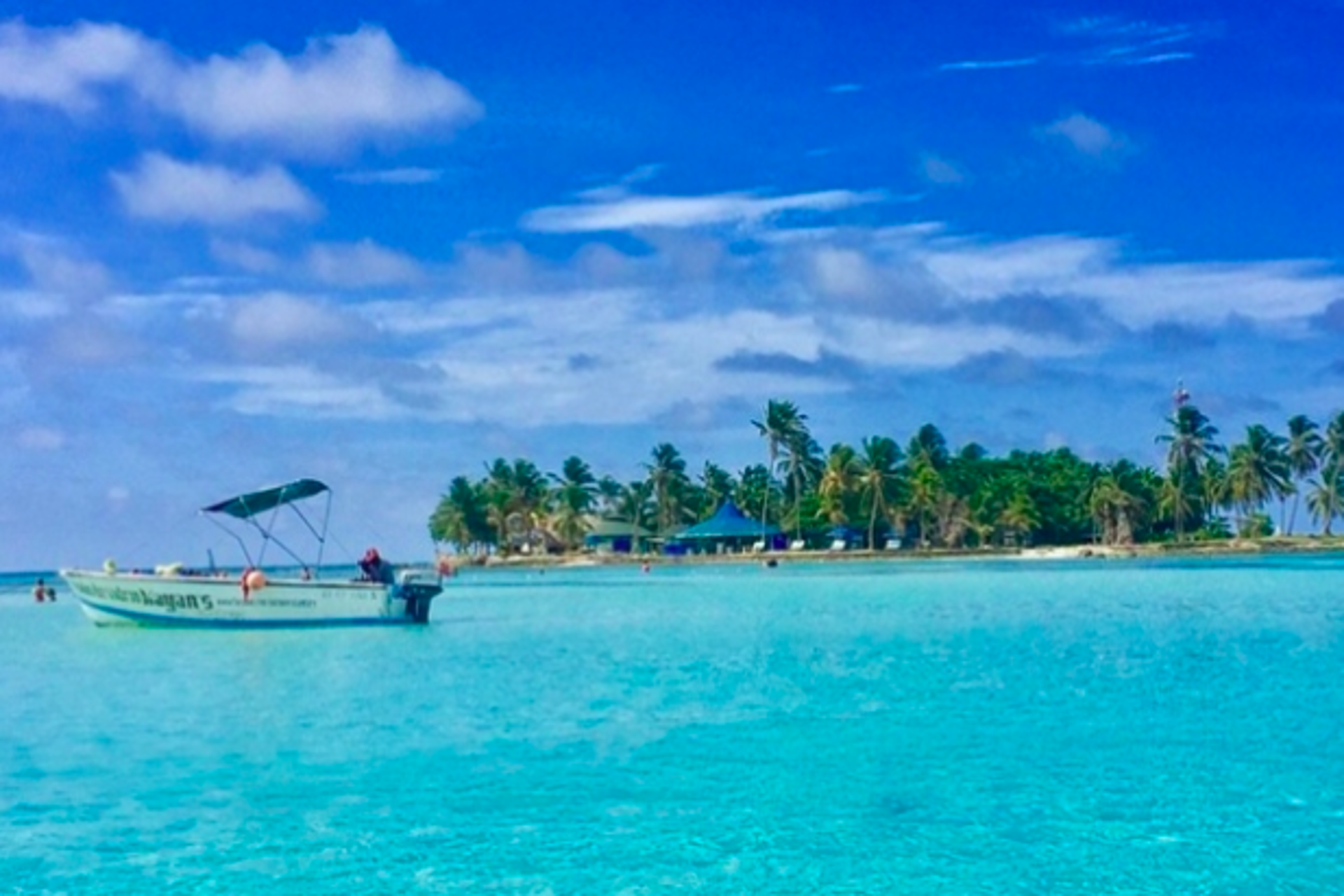 Ordenan el cierre de Cayo Acuario (Rose Cay) en el Caribe colombiano 