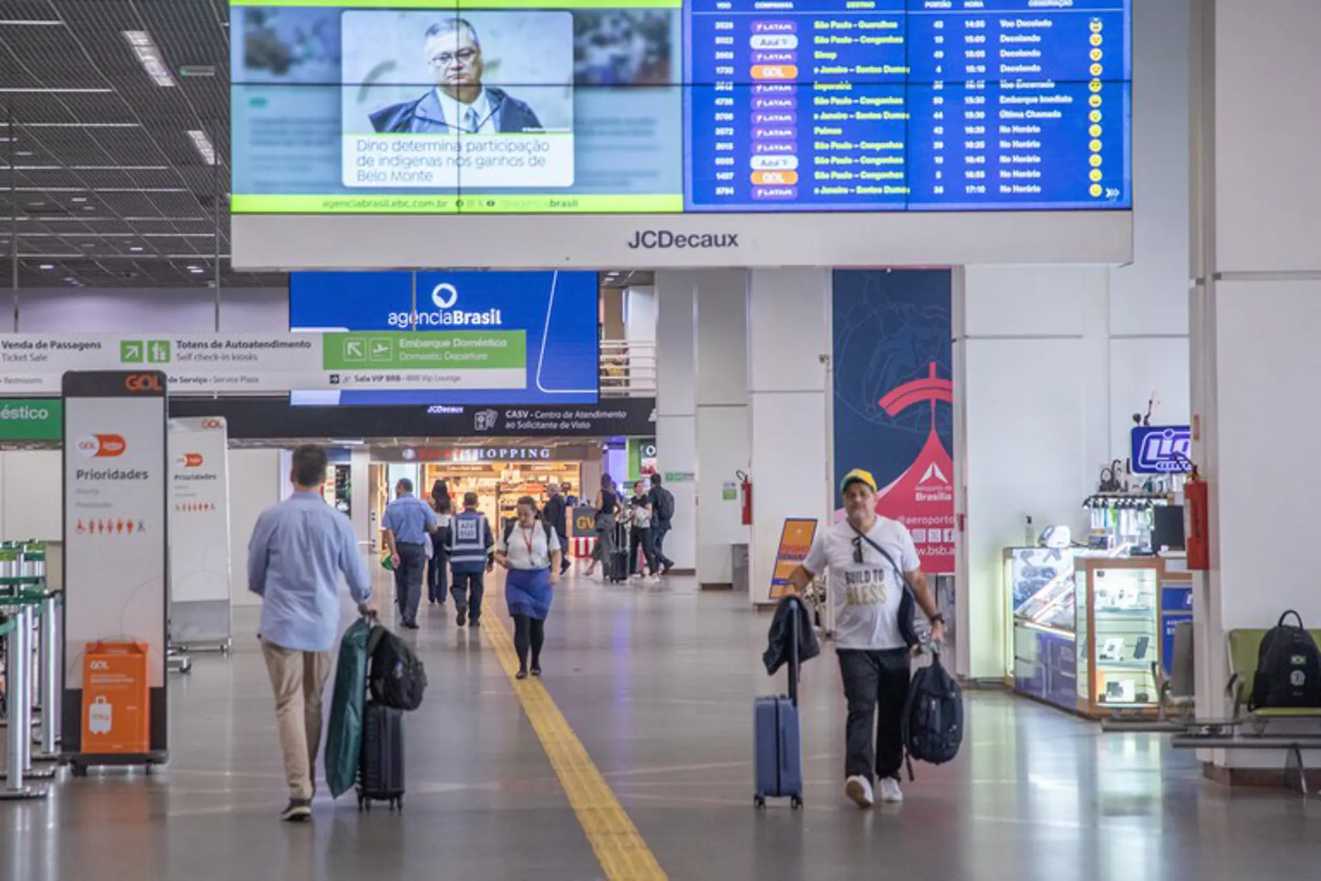 Turismo brasileño factura R$ 108 MM en 1º semestre más alto desde 2012 Turismo brasileño factura R$ 108 MM en 1º semestre más alto desde 2012