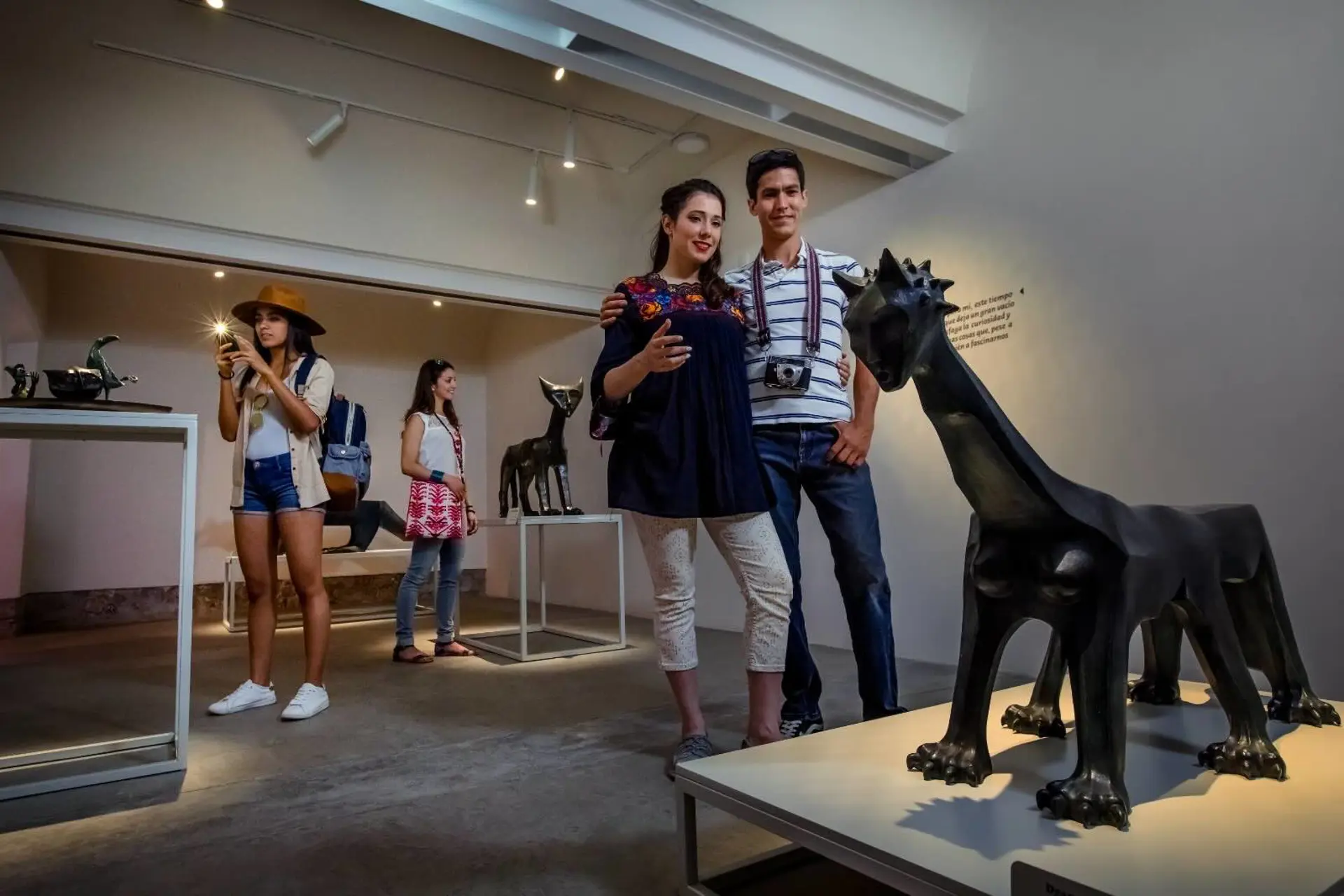 México: museos y zonas arqueológicas reciben más de 12M de visitantes